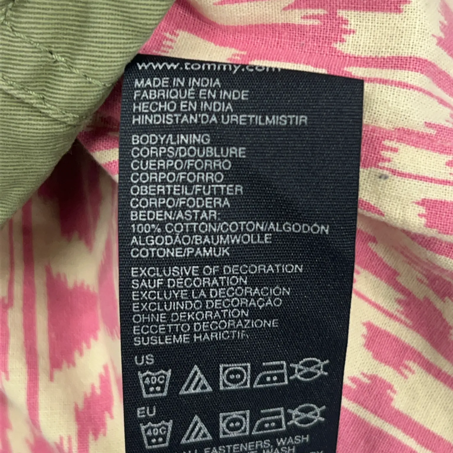 Tommy Hilfiger Denim - bild 4