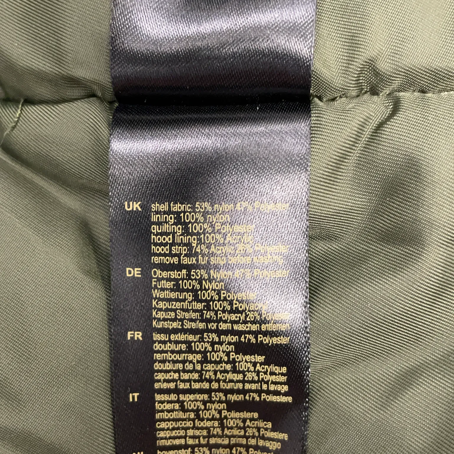 Alpha Industries - bild 4