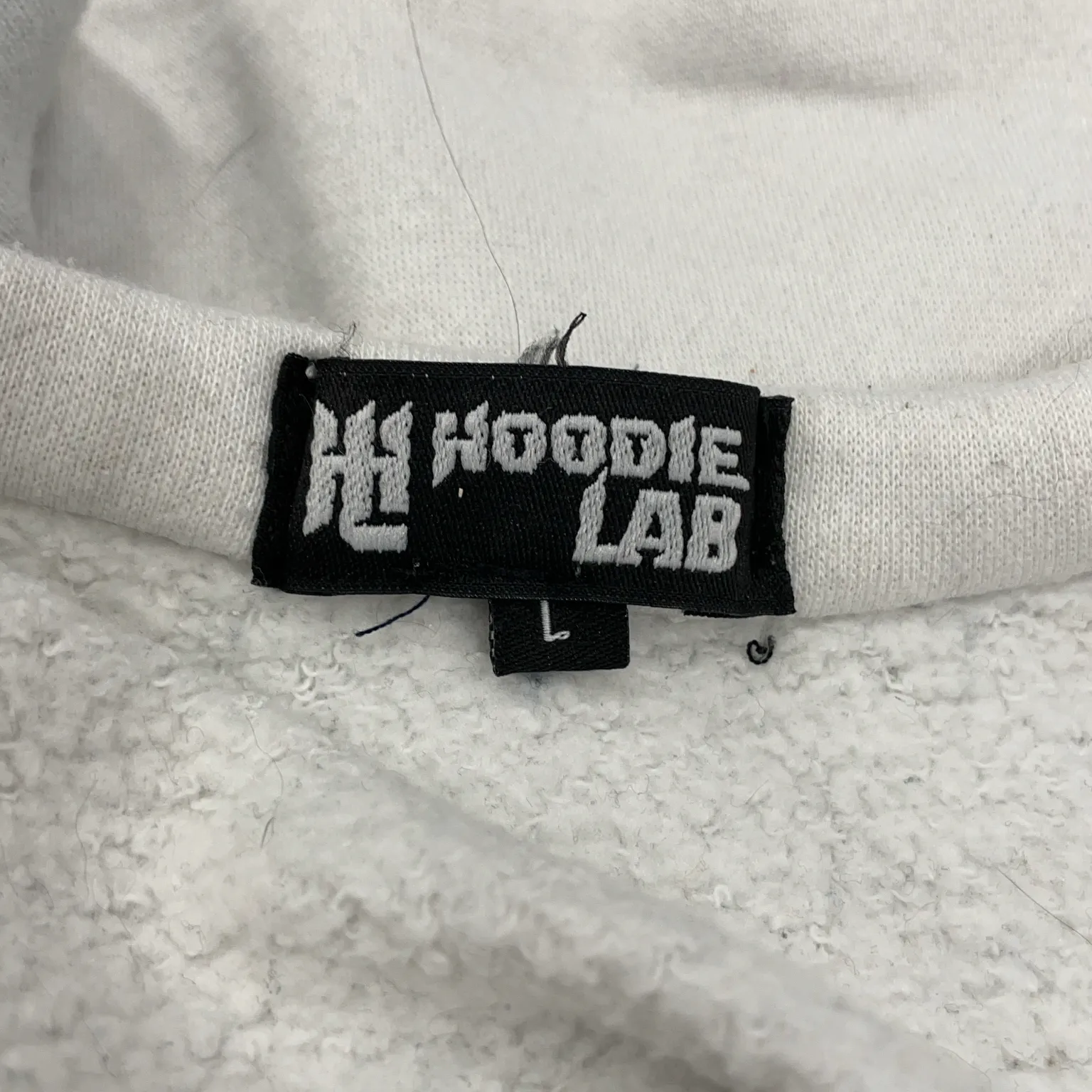 Hoodie Lab - bild 3