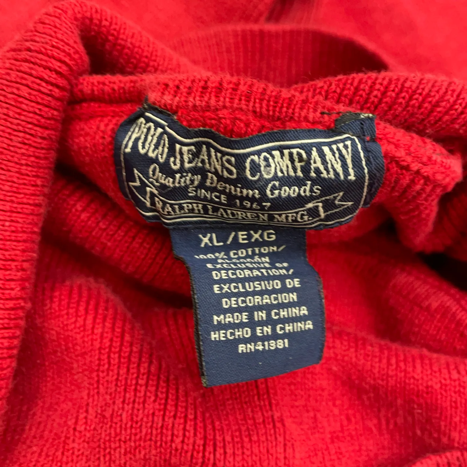 Polo Jeans Company Ralph Lauren - bild 3