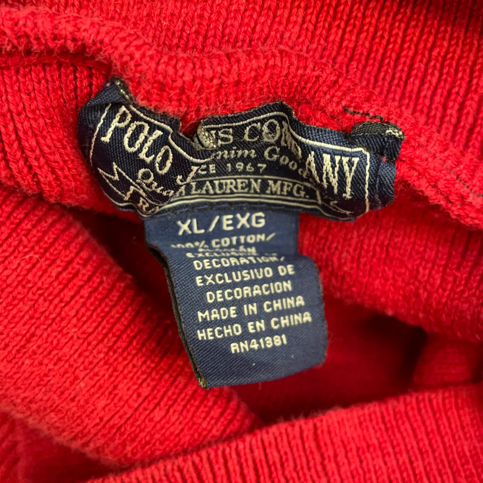 Polo Jeans Company Ralph Lauren - bild 4