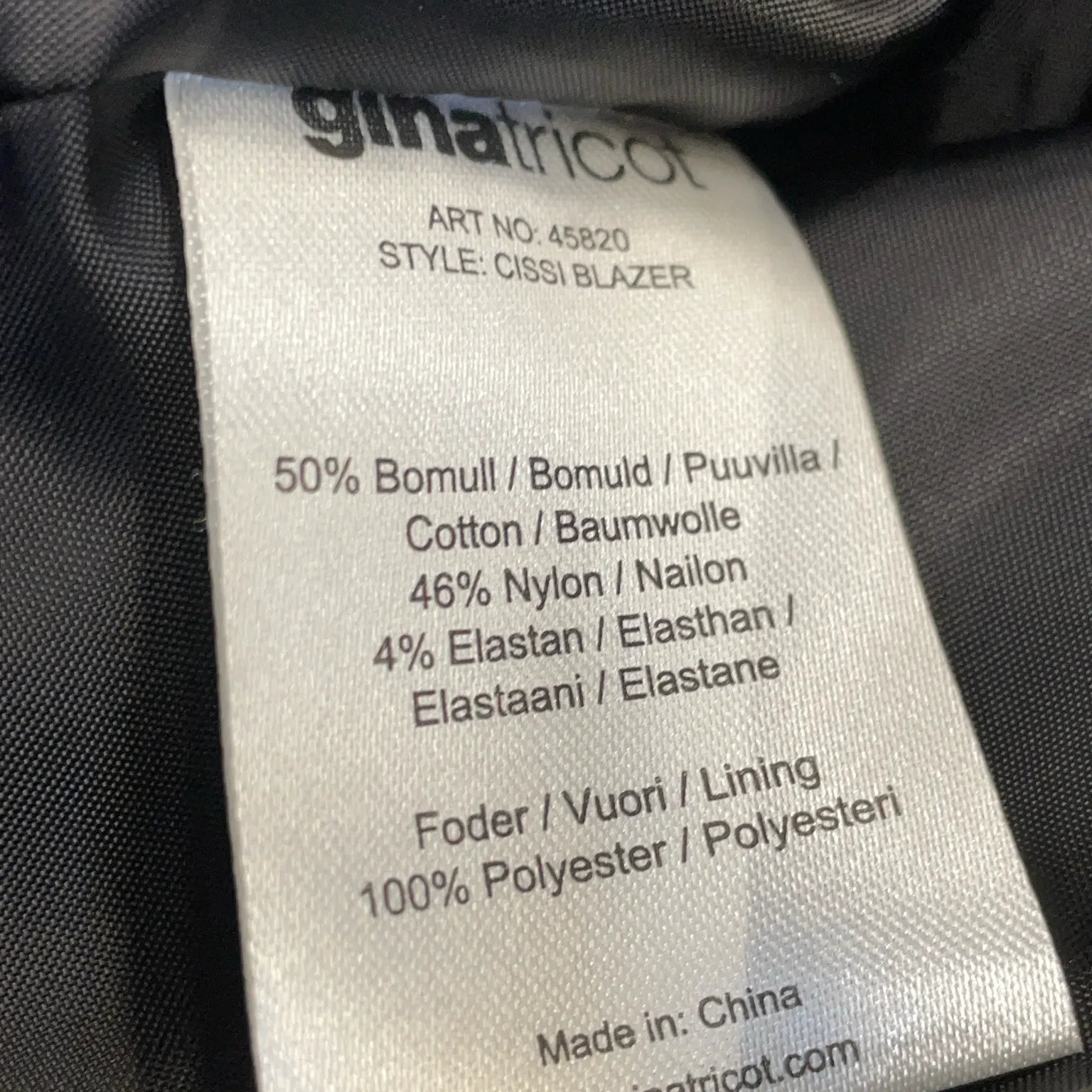 Gina Tricot - bild 4