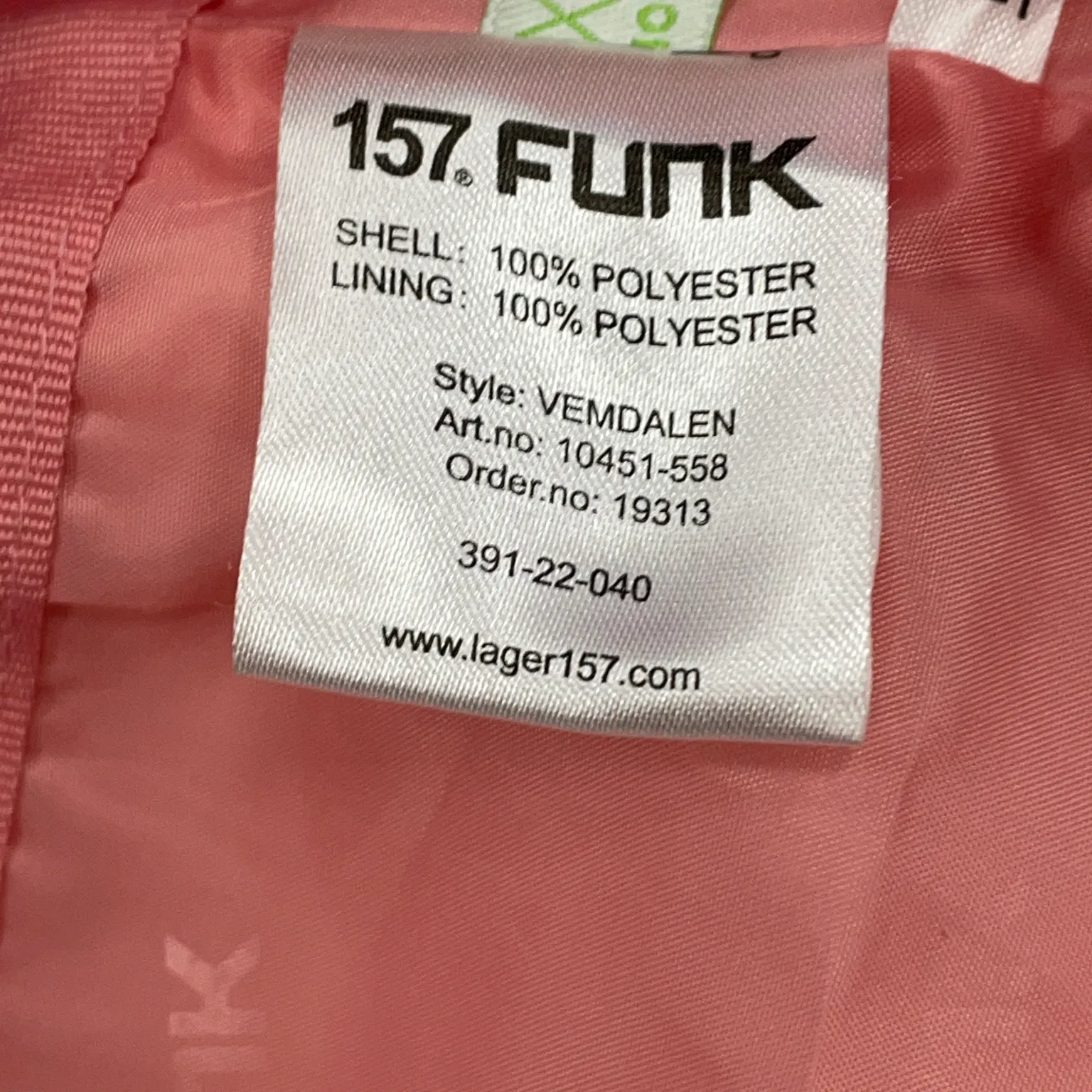 Funk by Lager 157 - bild 4