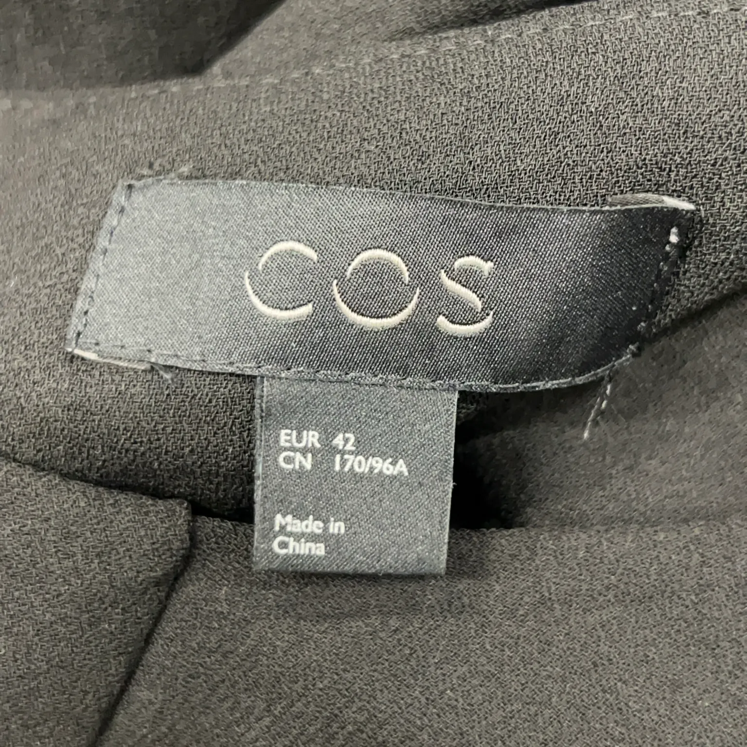COS - bild 3