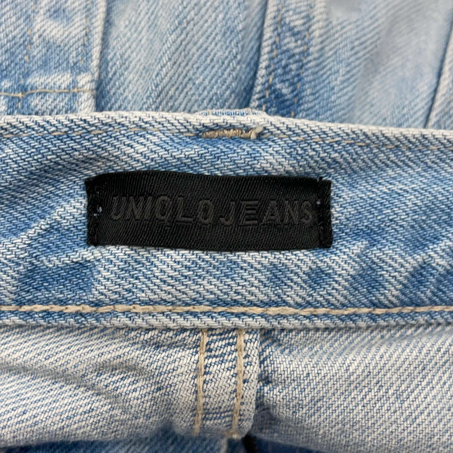 Uniqlo Jeans - bild 3