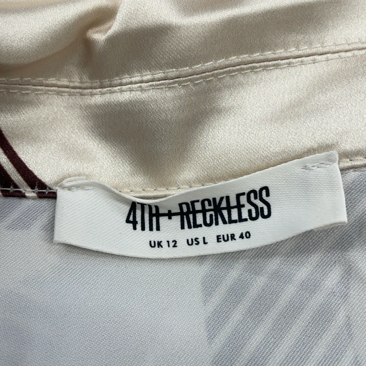 4th + Reckless - bild 3