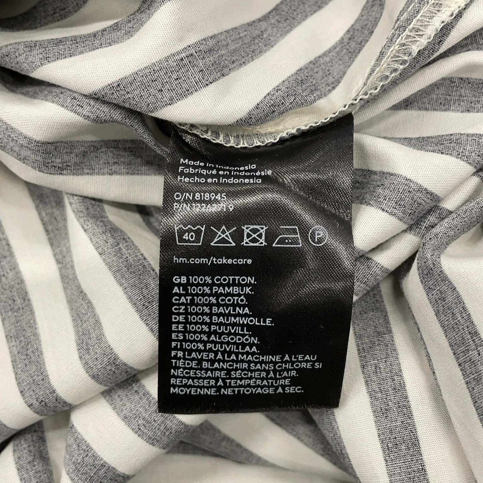 H&M Modern Classic - bild 4