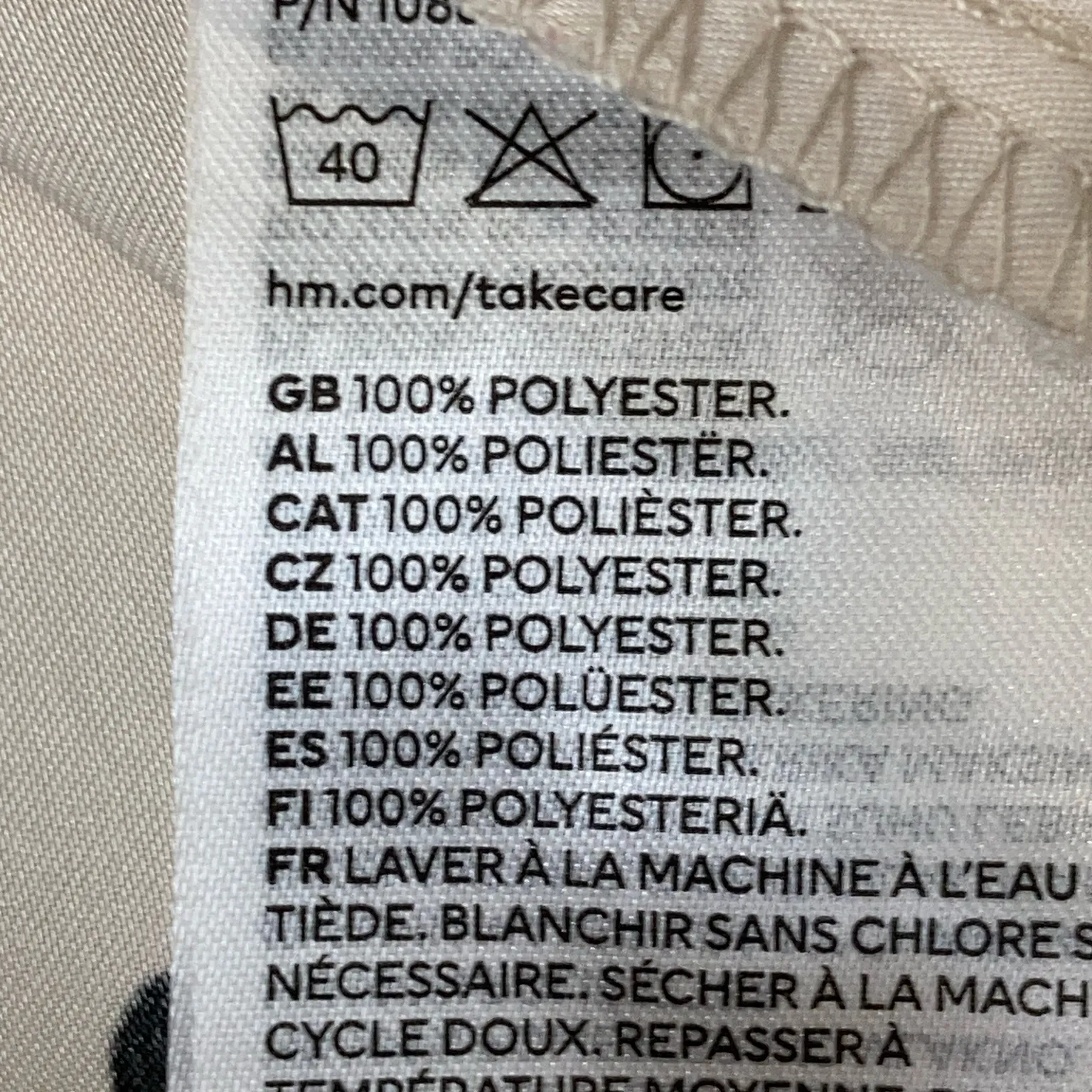 H&M Modern Classic - bild 4