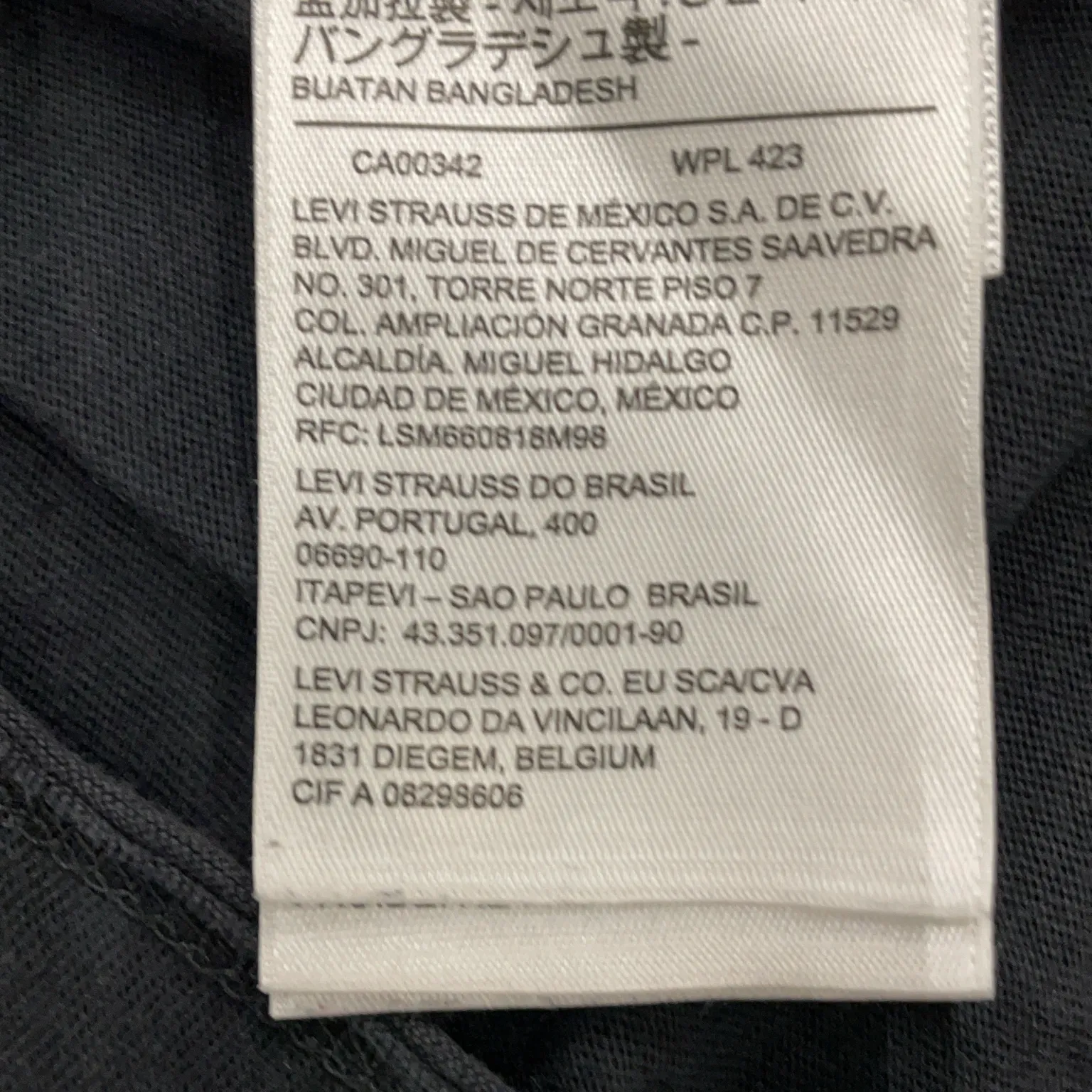 Levi Strauss & Co - bild 3