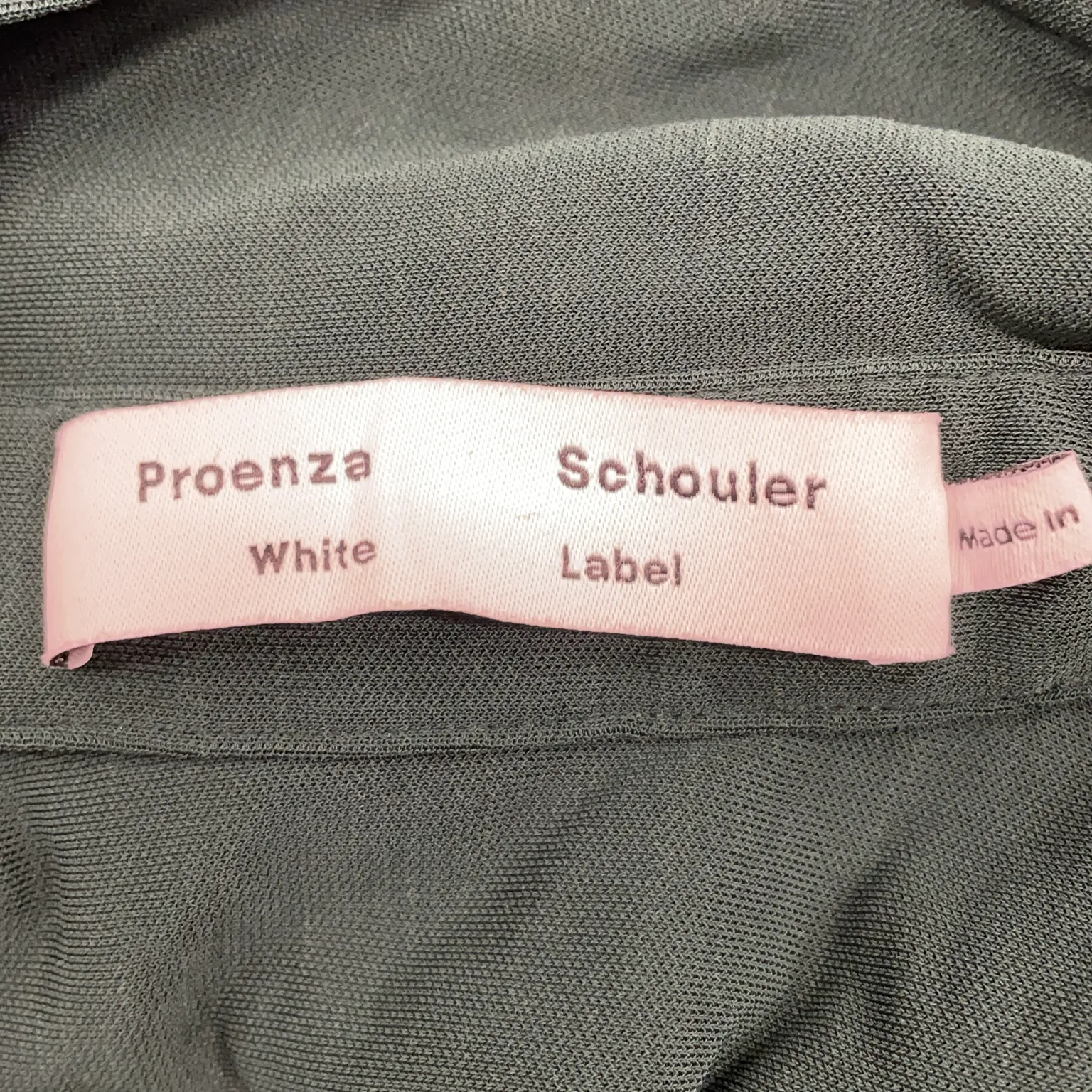 Proenza Schouler White Label - bild 3