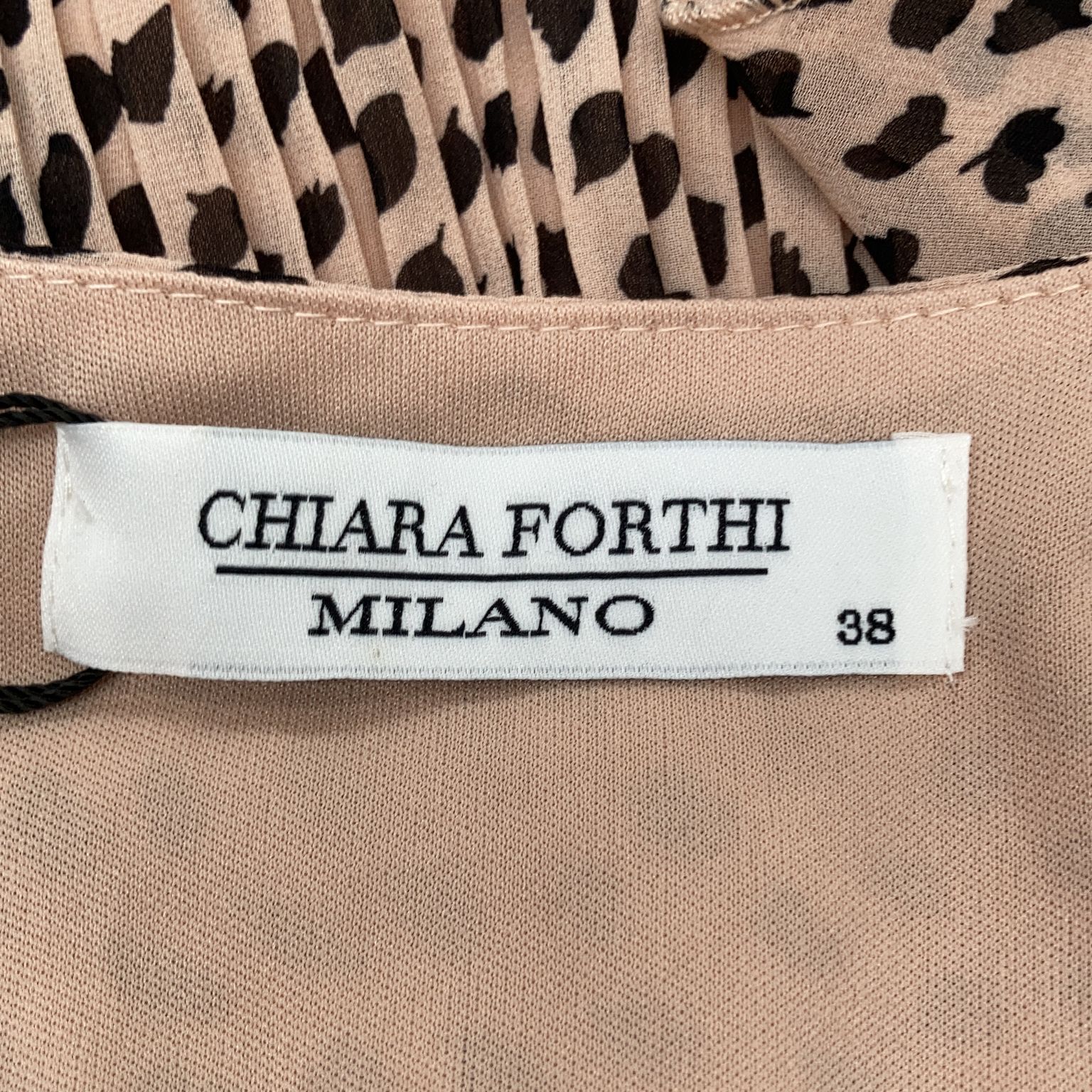 Chiara Forthi Milano