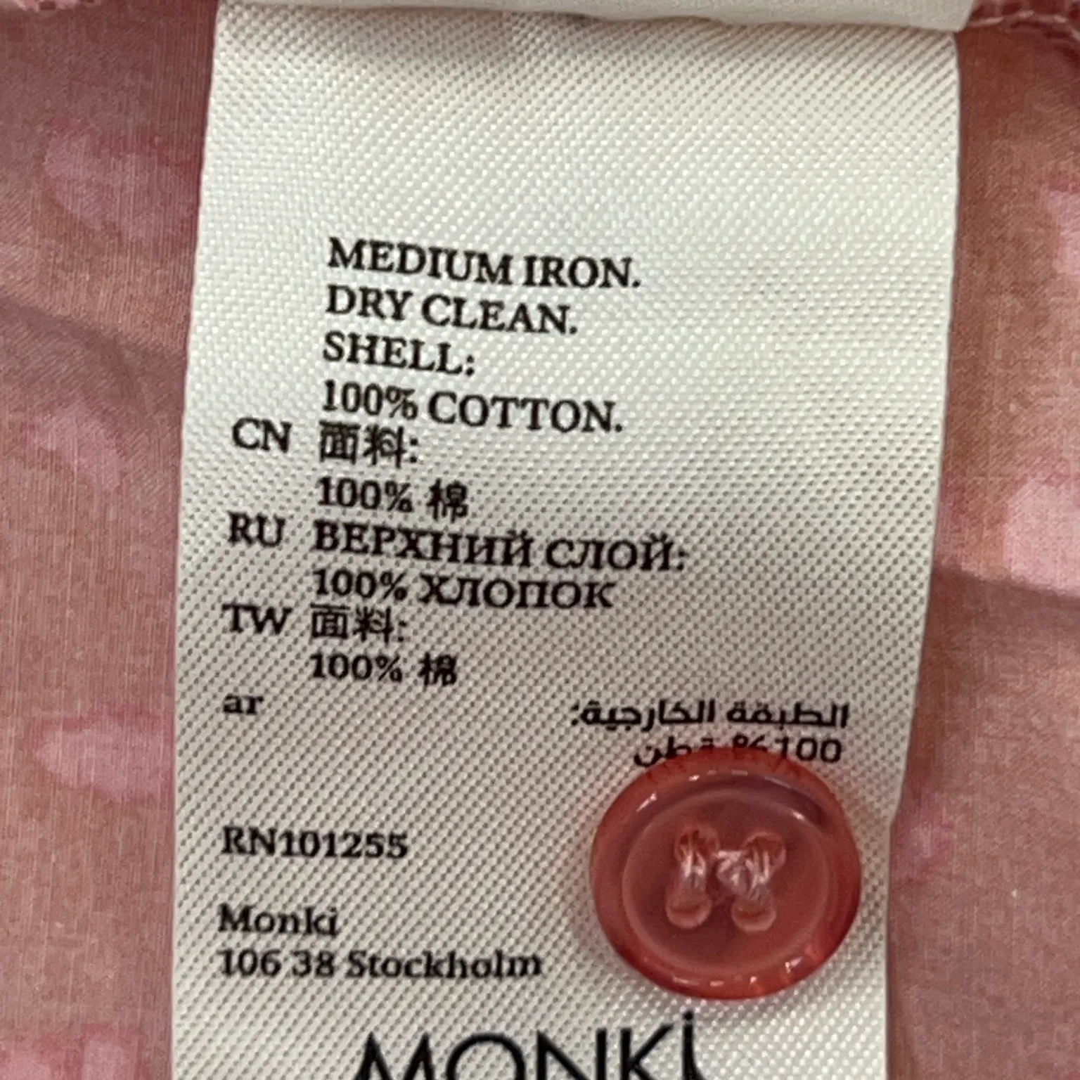 Monki - bild 4