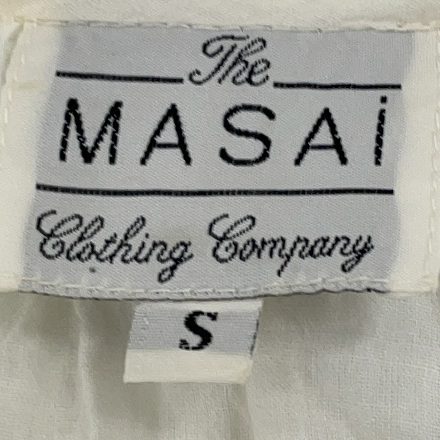 The Masai Clothing Company - bild 3
