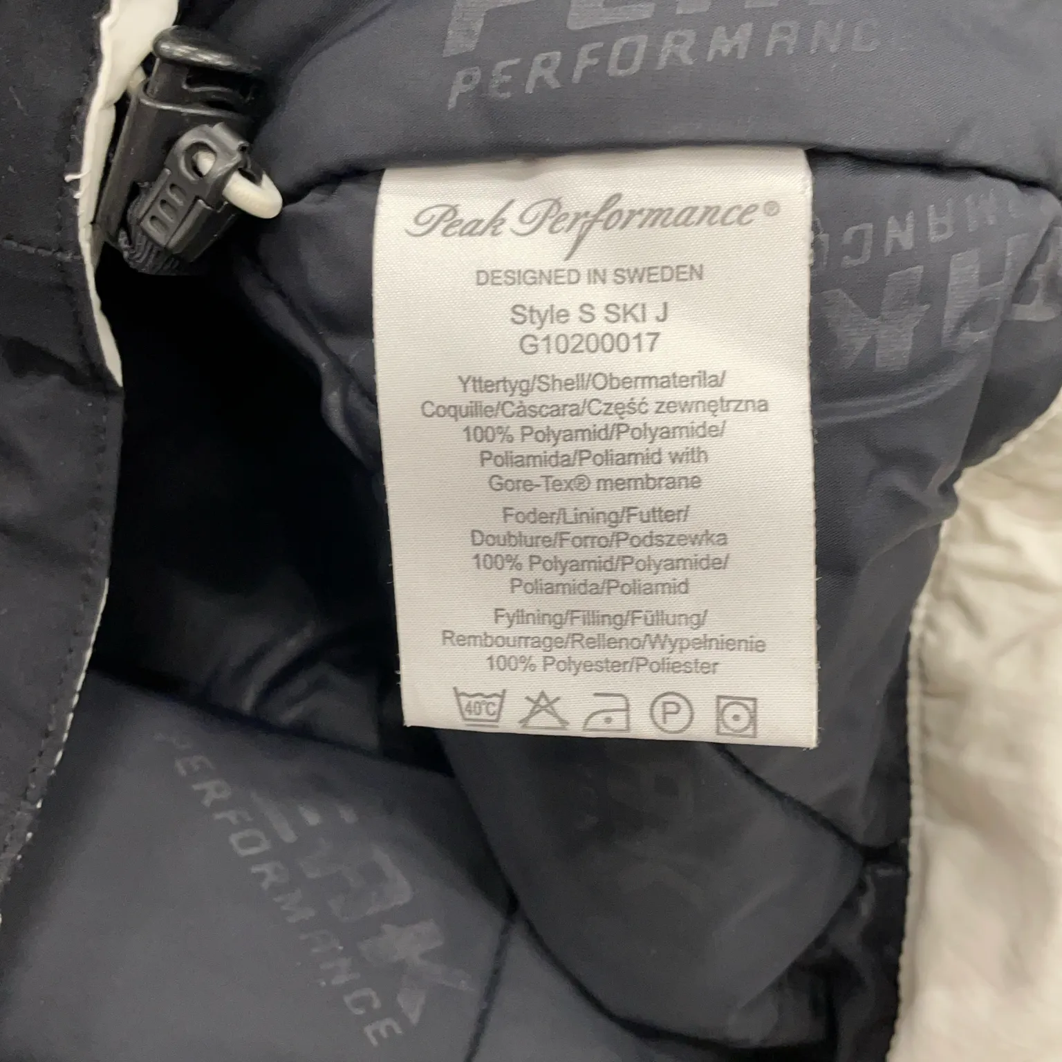 Peak Performance - bild 4