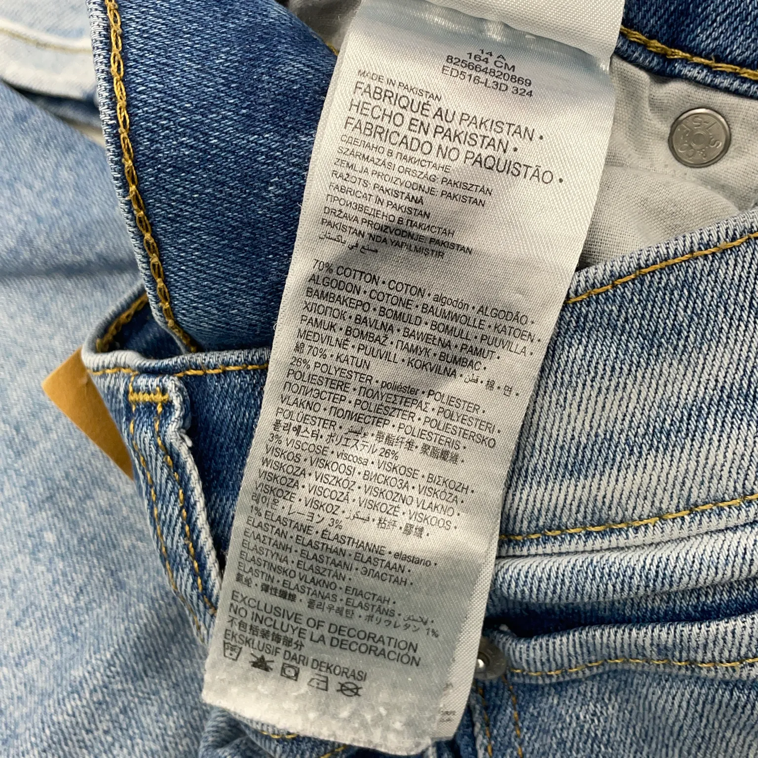 Levi Strauss & Co - bild 3