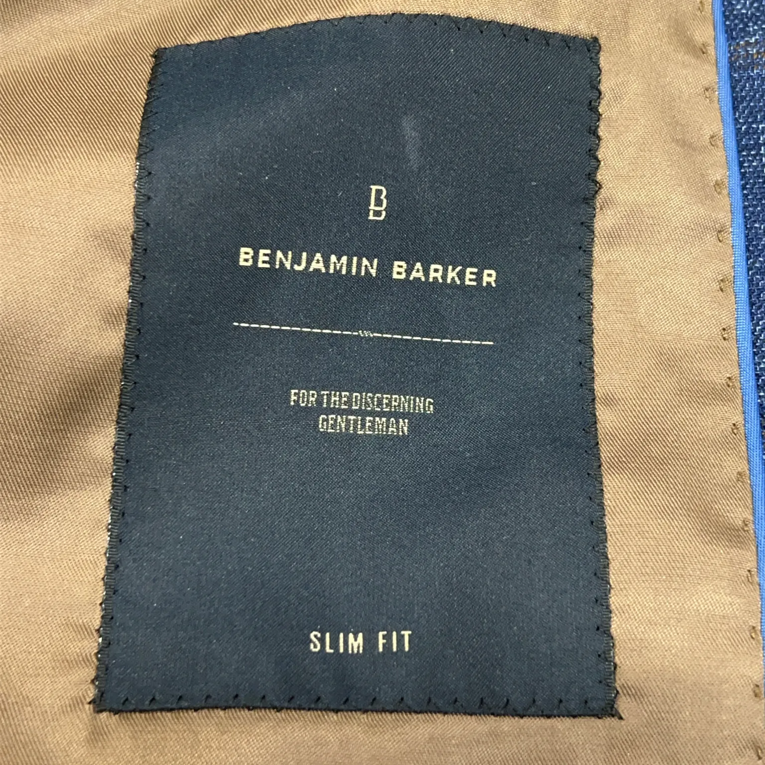 Benjamin Barker - bild 3