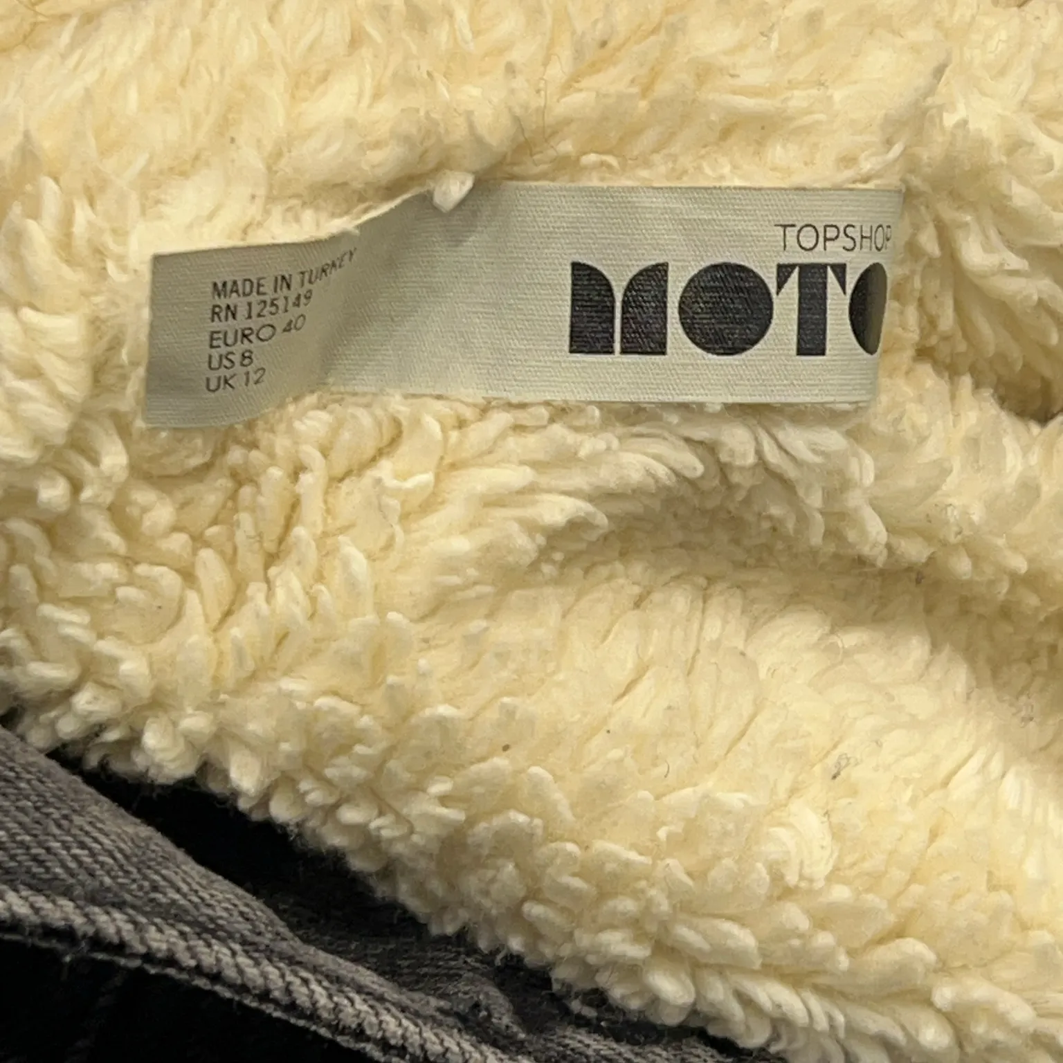 Topshop Moto - bild 3