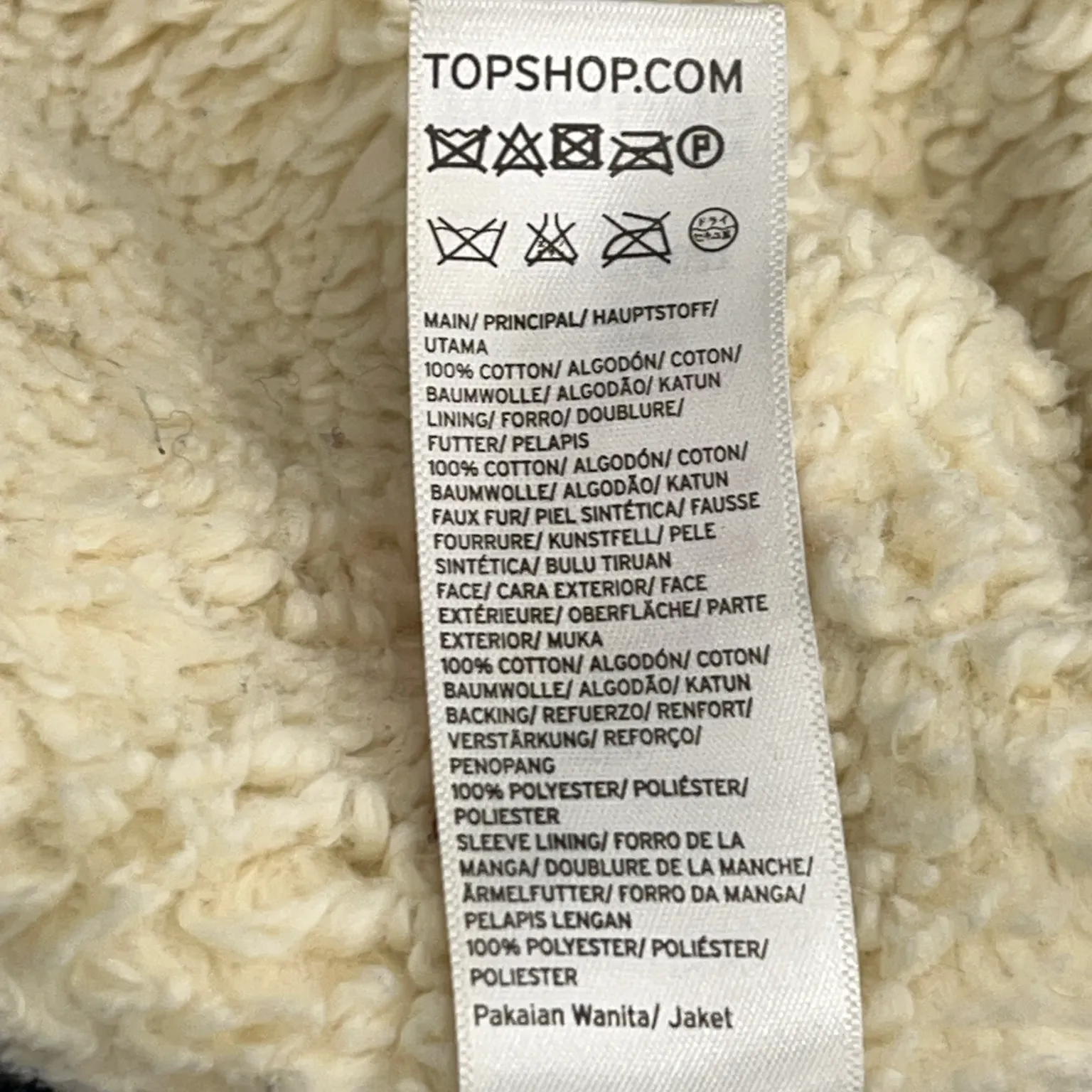 Topshop Moto - bild 4