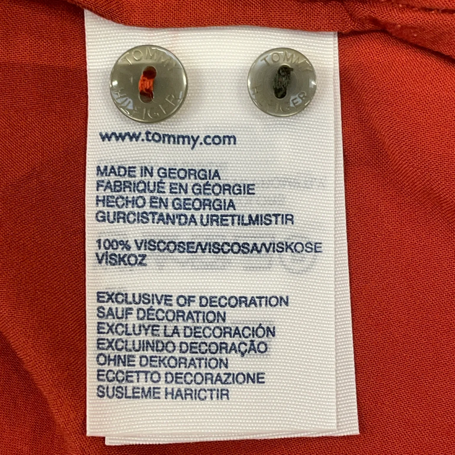 Tommy Hilfiger - bild 4