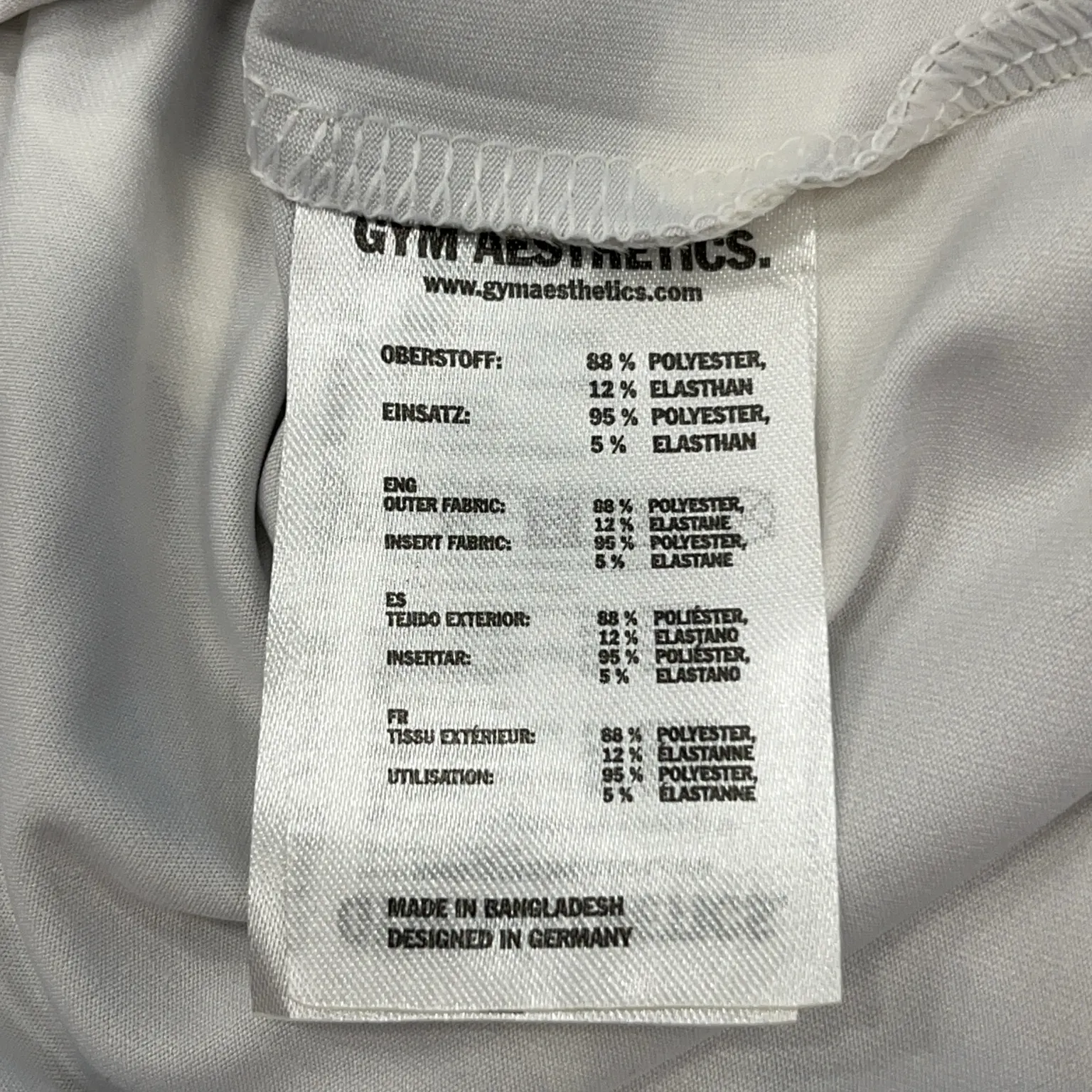 Gym Aesthetics - bild 4