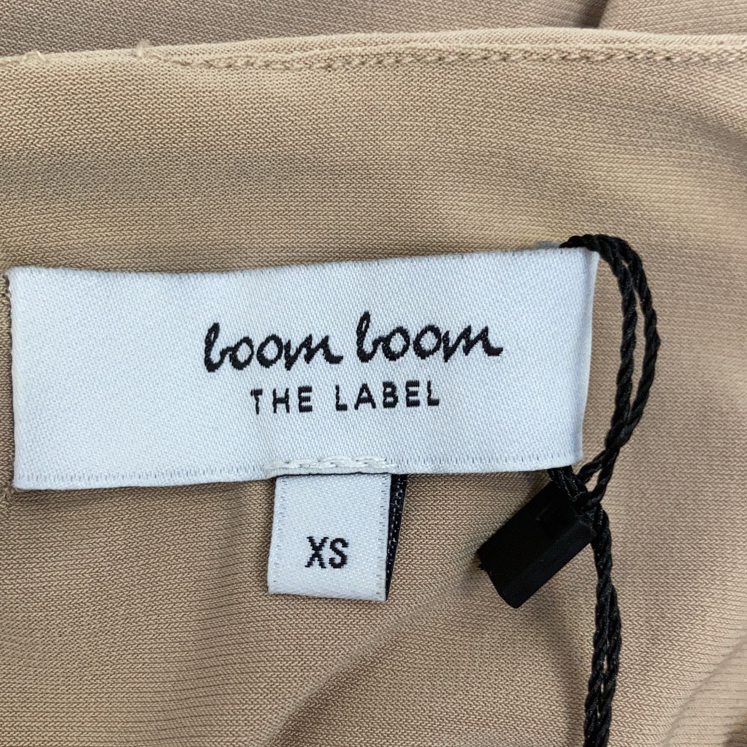 Boom Boom the Label