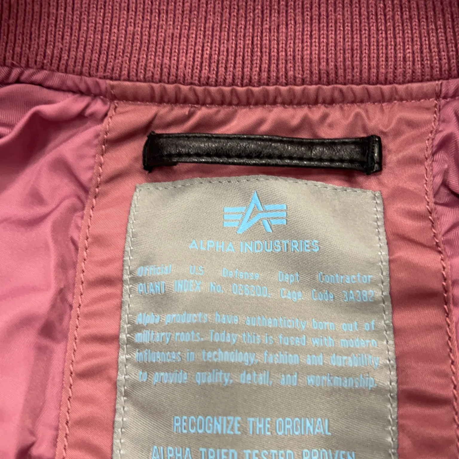 Alpha Industries - bild 3