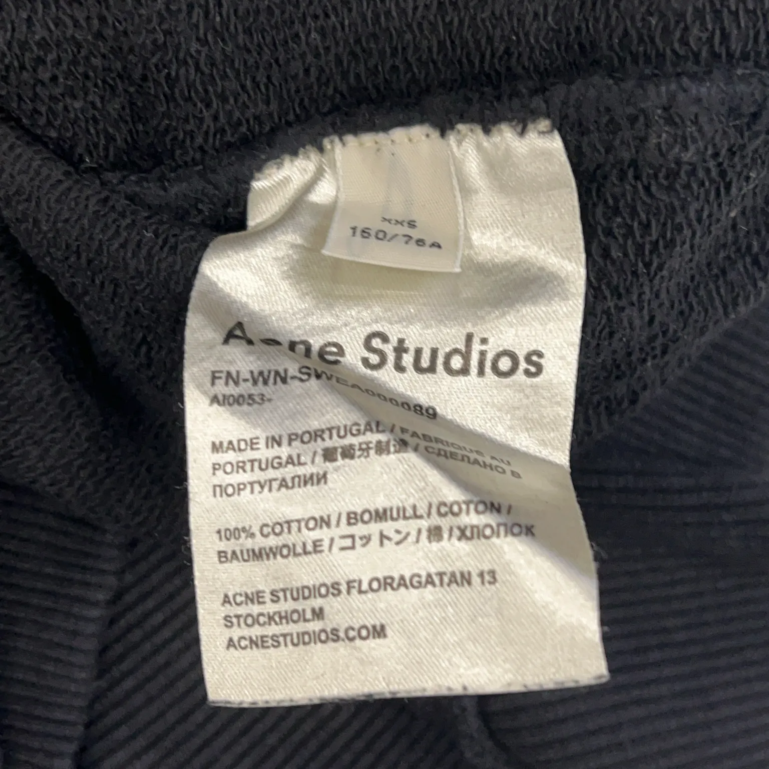 Acne Studios - bild 4