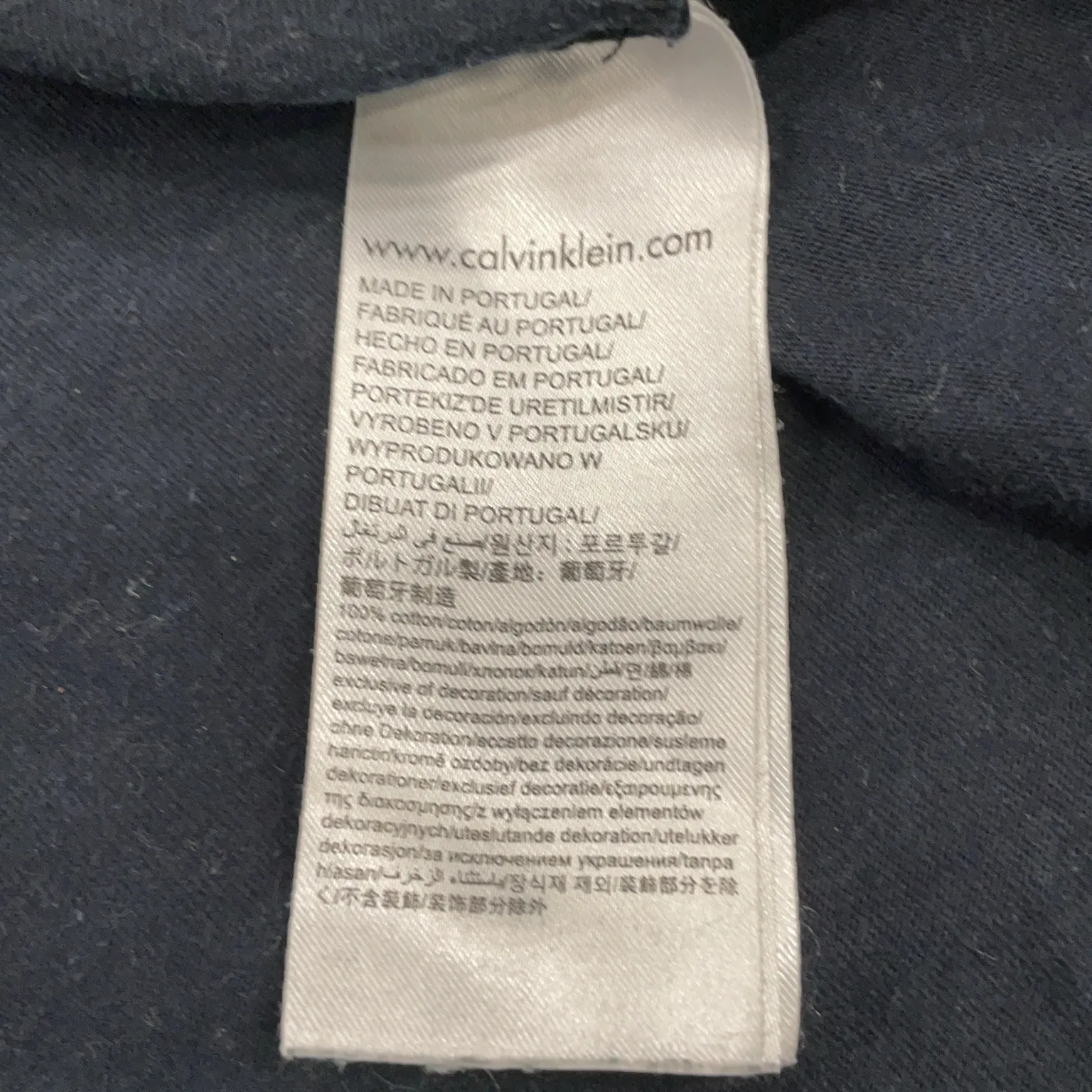 Calvin Klein - bild 4