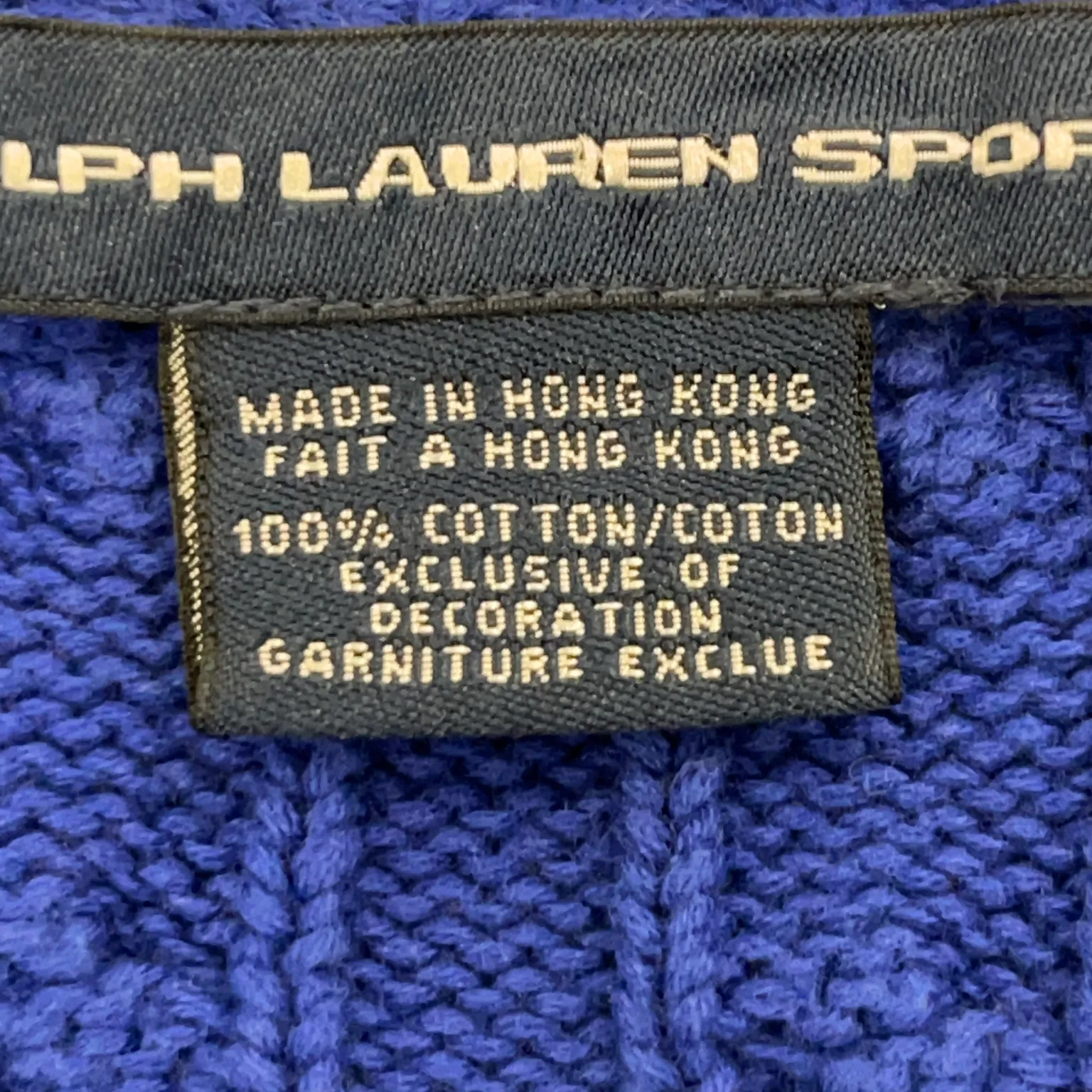 Ralph Lauren Sport - bild 4