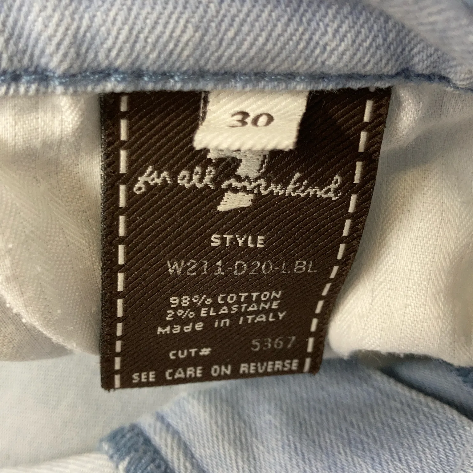 7 for All Mankind - bild 3