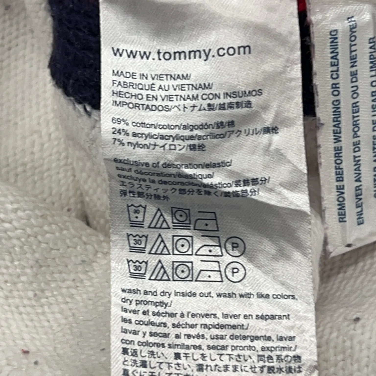 Tommy Hilfiger - bild 4