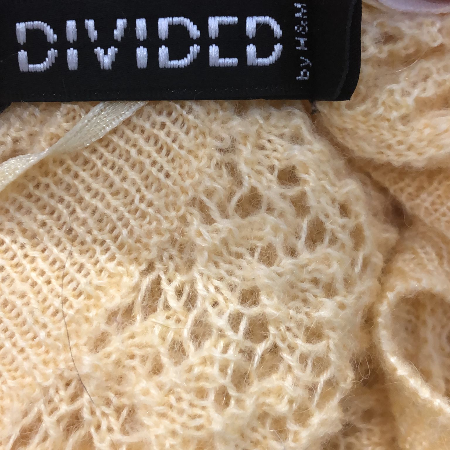 Divided by HM