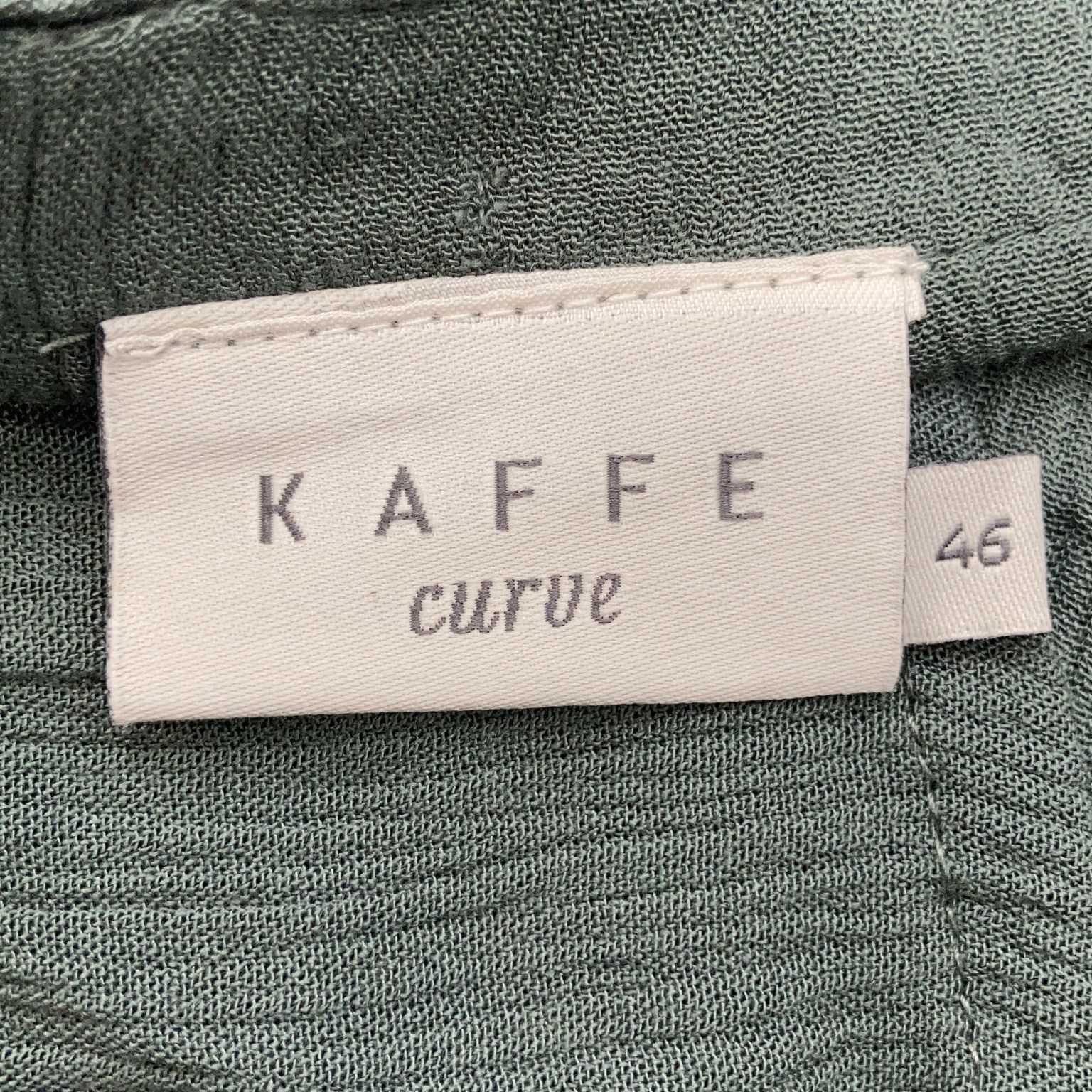 Kaffe Curve