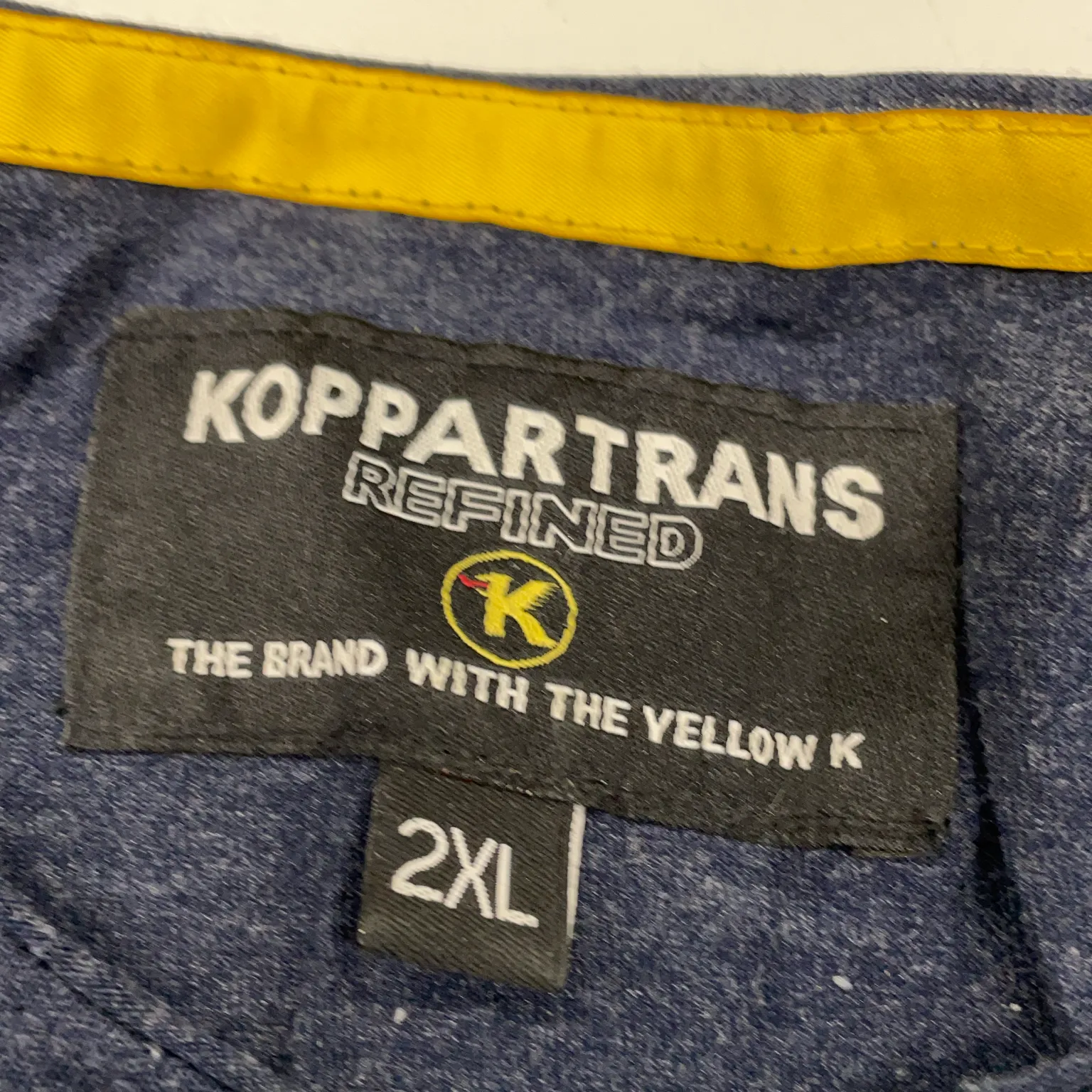 Koppartrans - bild 3