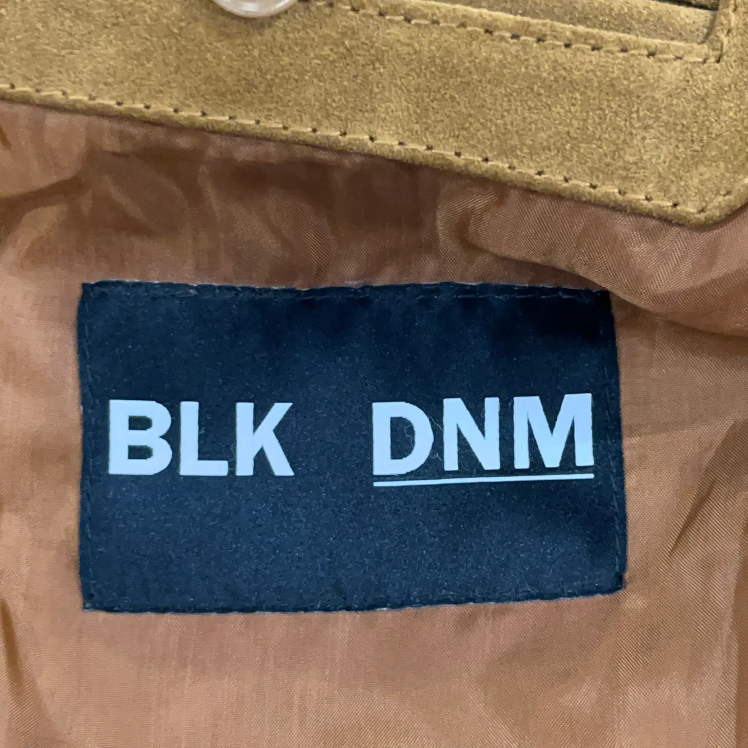 BLK DNM - bild 3