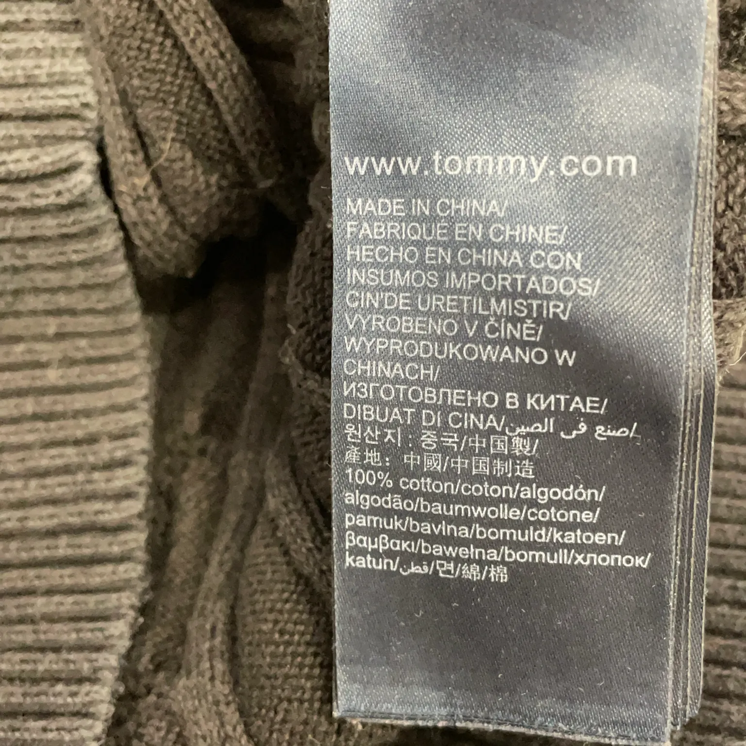 Tommy Hilfiger - bild 4