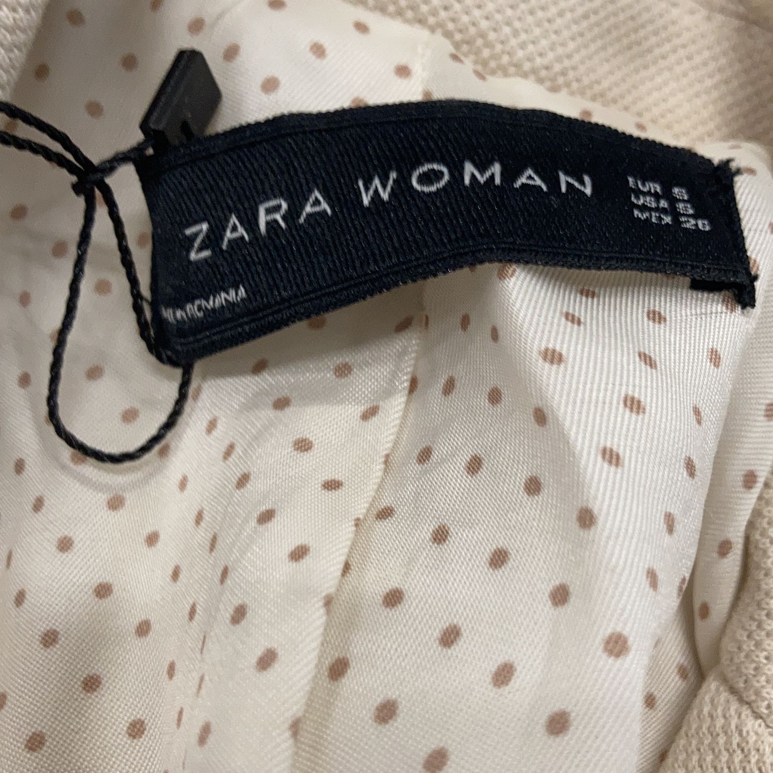 Zara Woman