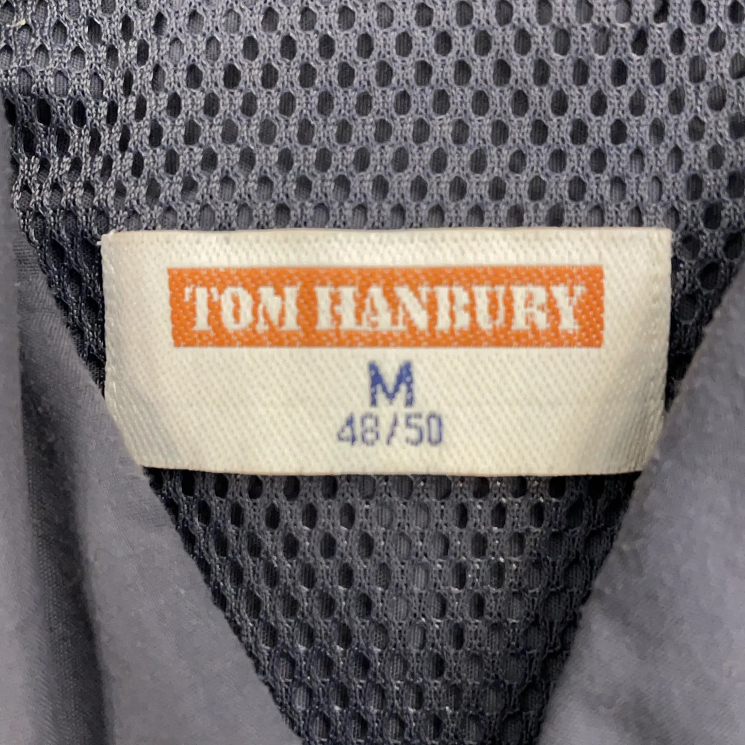 Tom Hanbury - bild 3