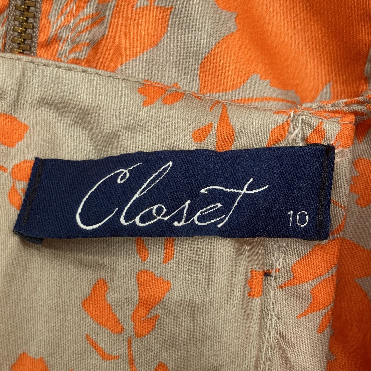 Closet