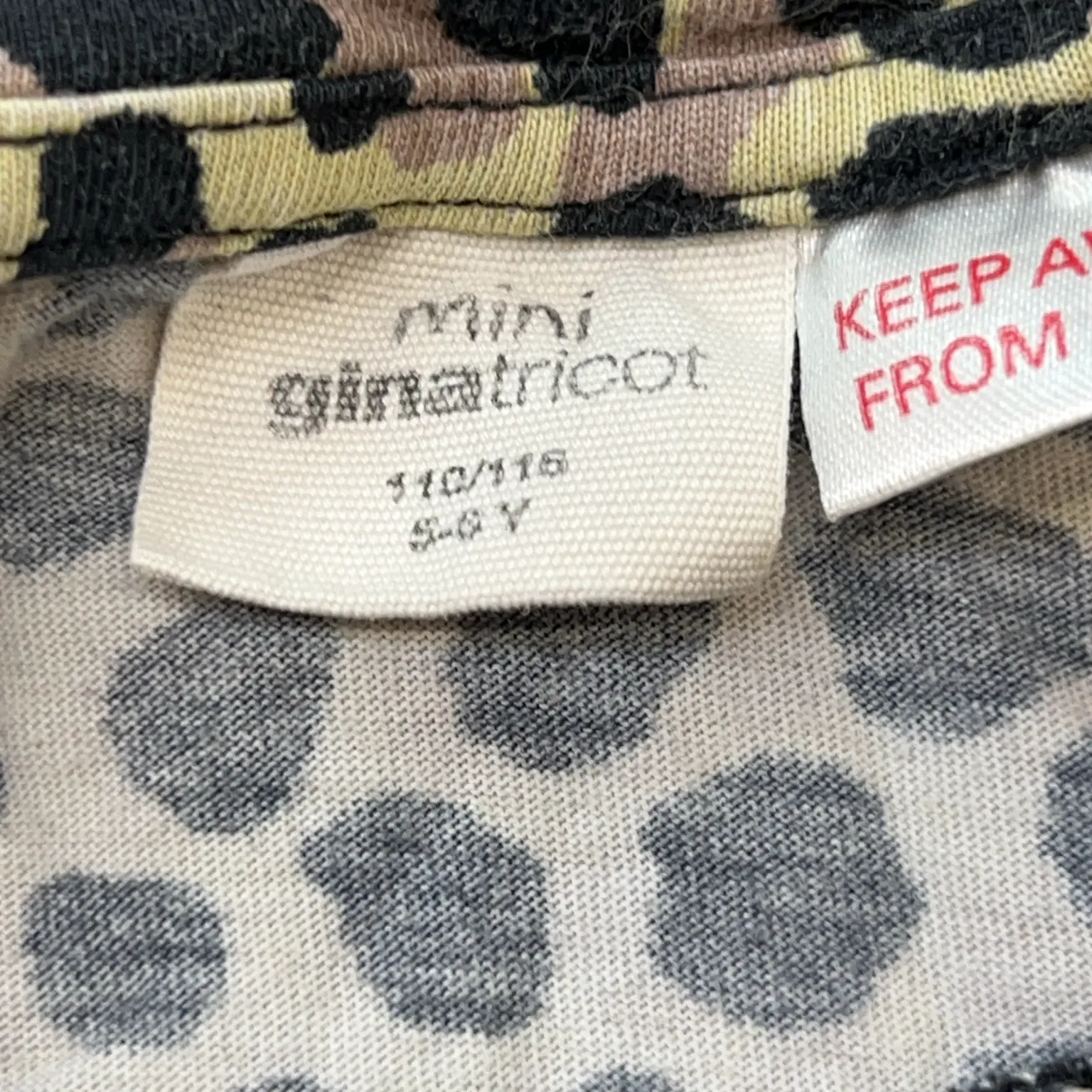 Mini Gina Tricot - bild 3