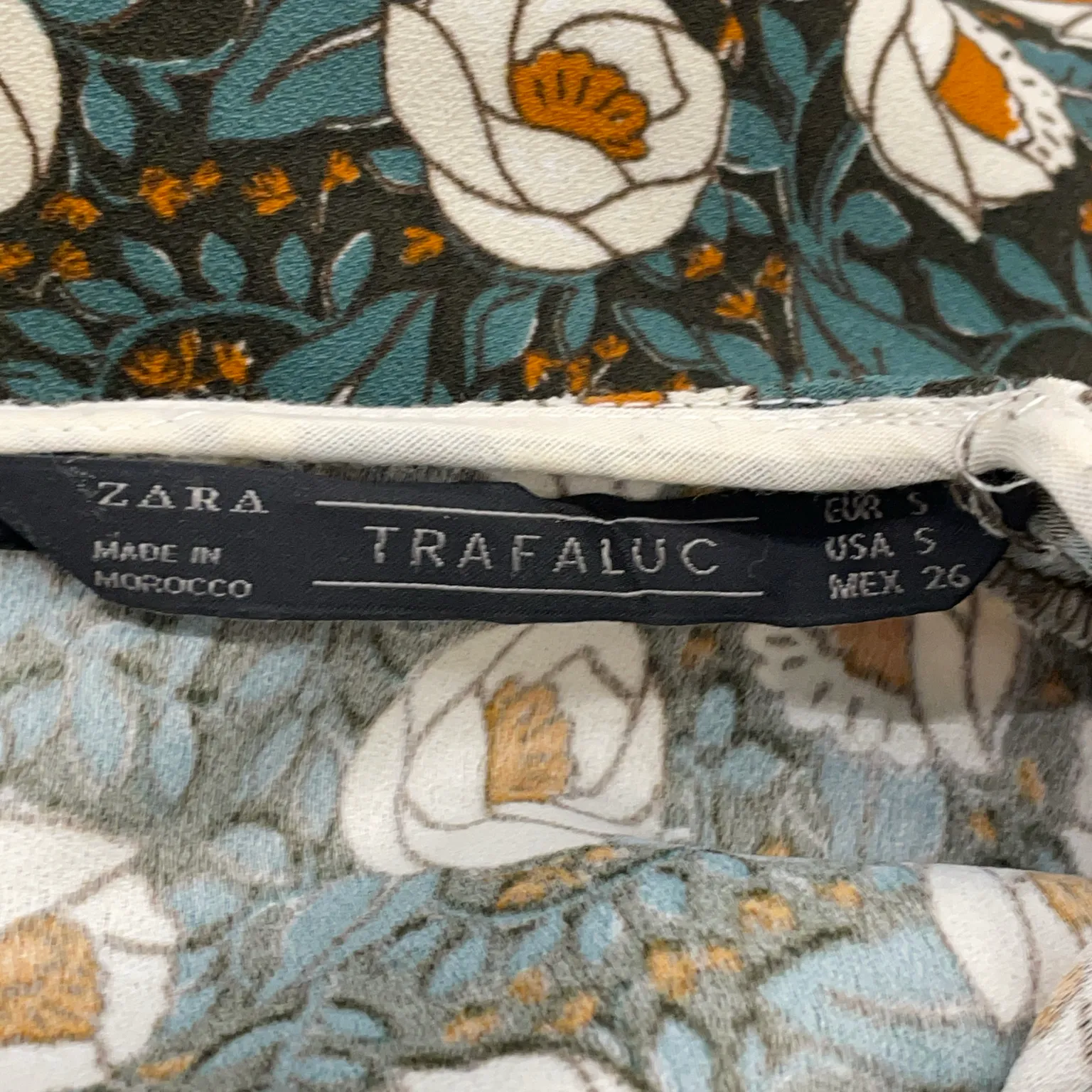 Zara Trafaluc - bild 3