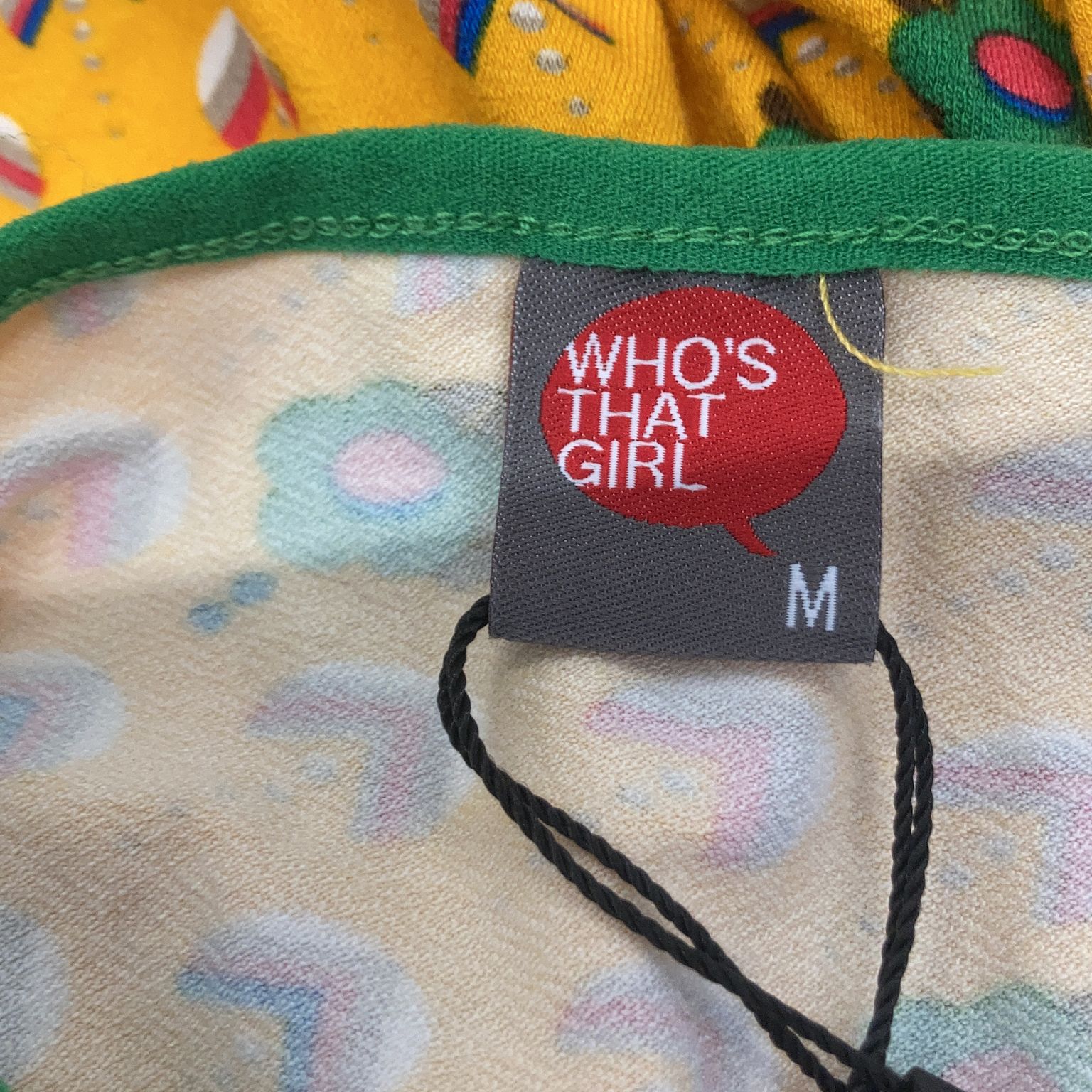 Who's That Girl