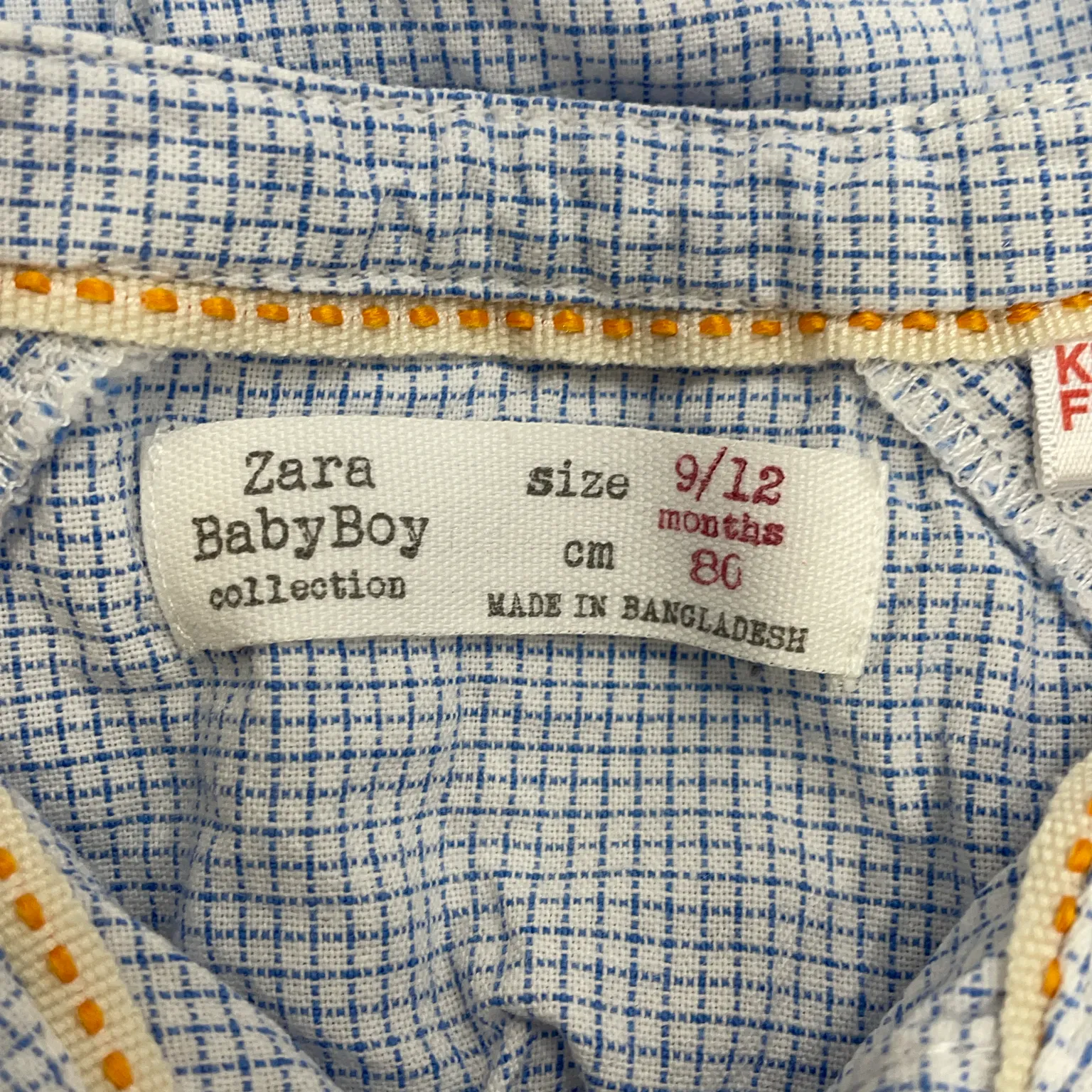 Zara BabyBoy - bild 3