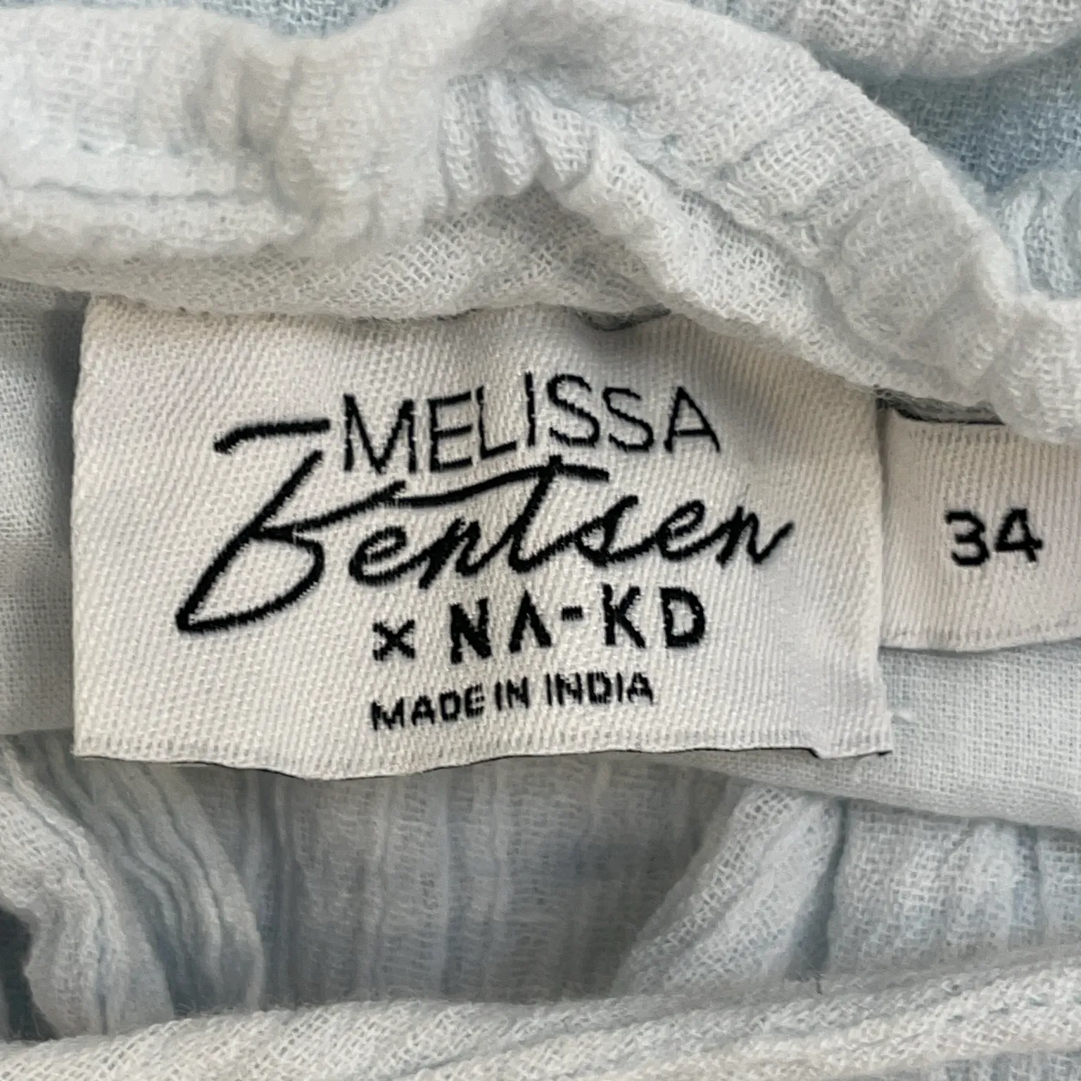 Melissa Bentsen x NA-KD - bild 3