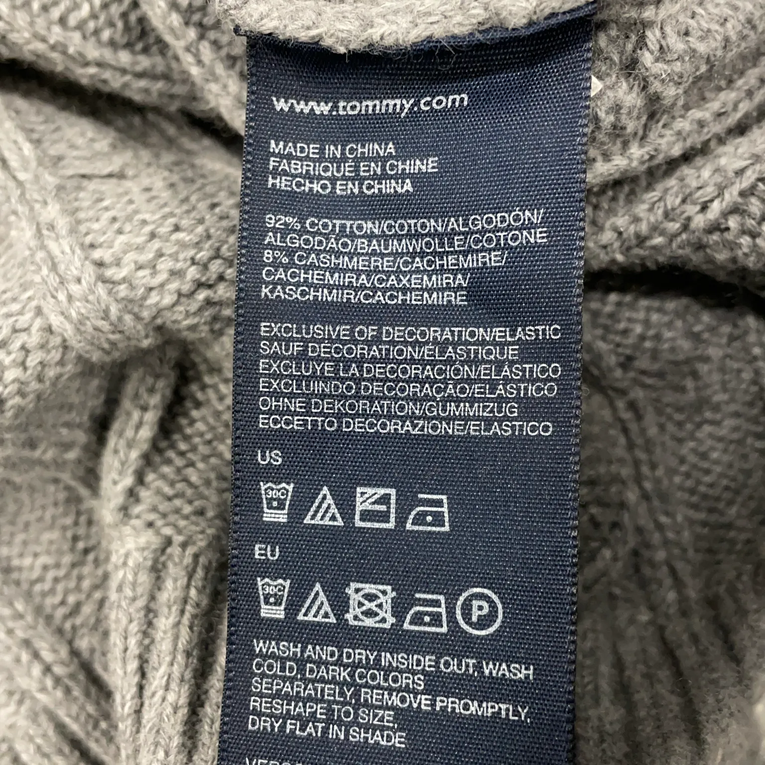 Tommy Hilfiger - bild 4