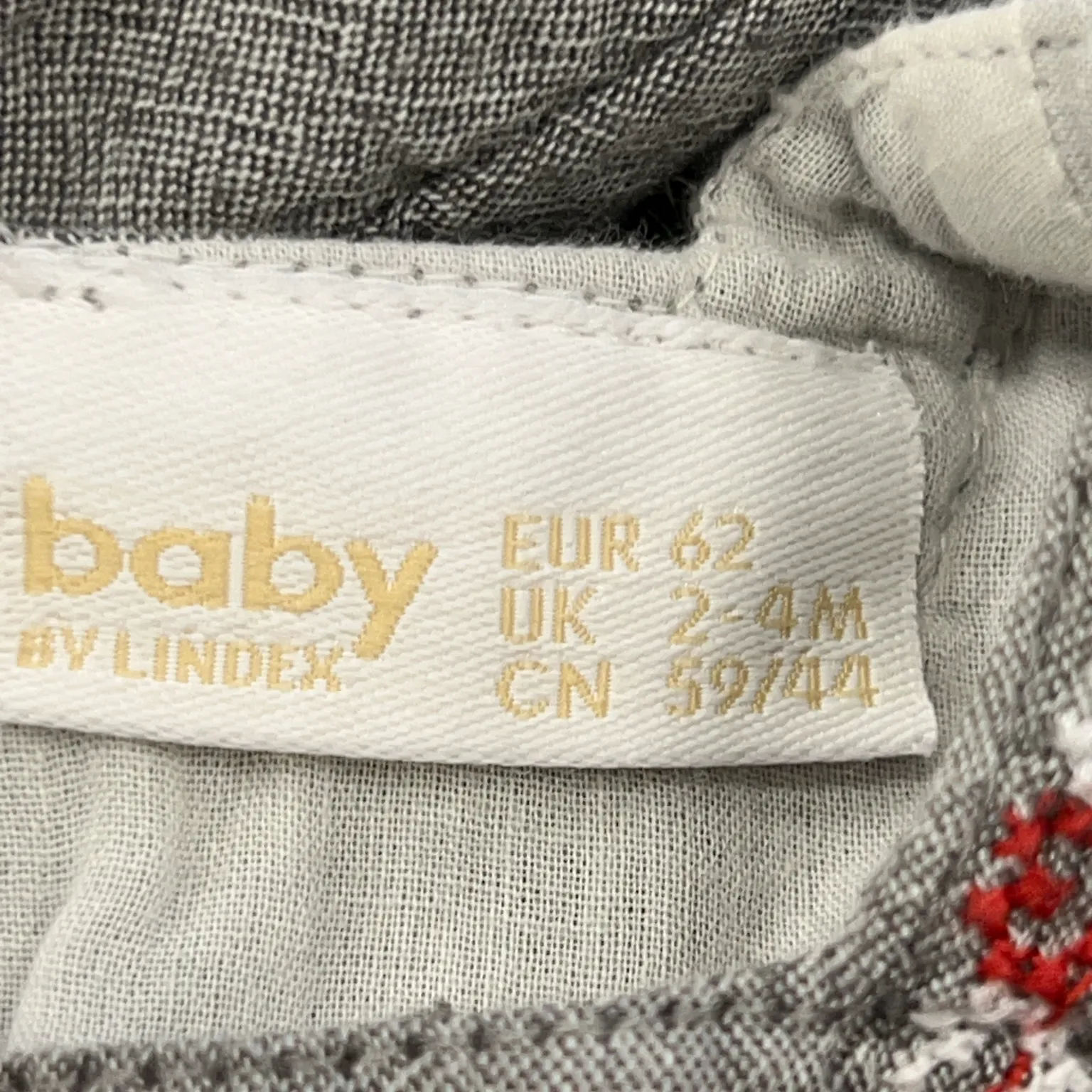 Lindex Baby - bild 3