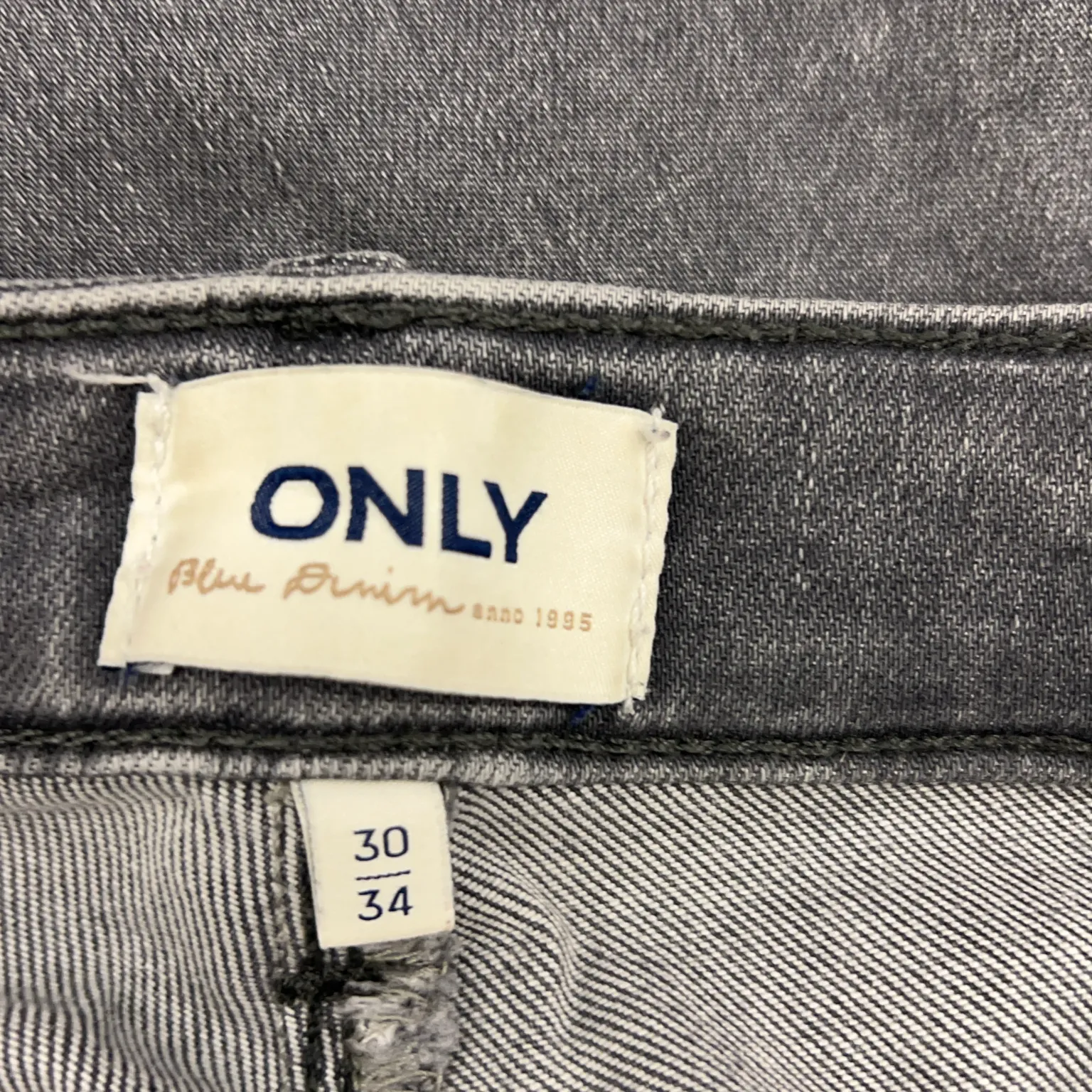 ONLY Blue Denim - bild 3