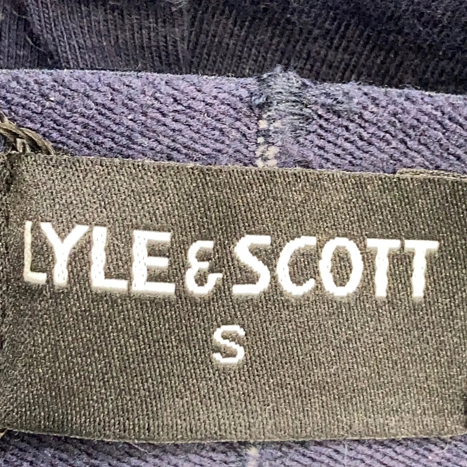 Lyle & Scott - bild 3