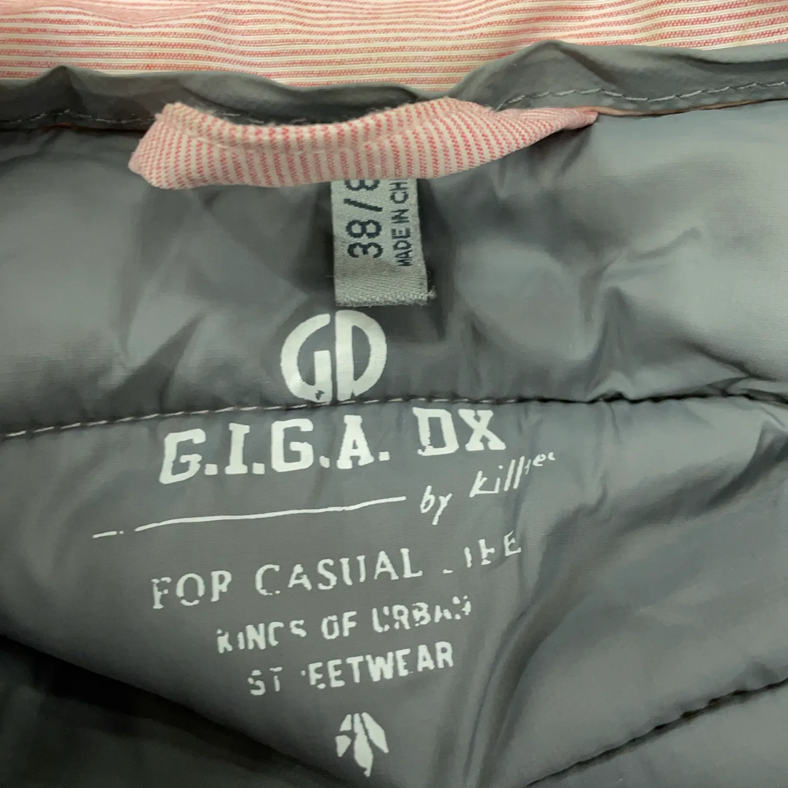 G.I.G.A. DX - bild 3