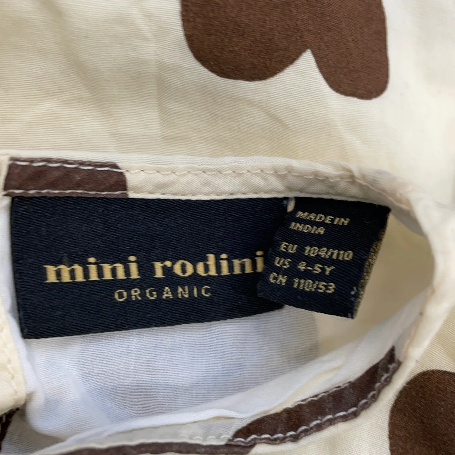 Mini Rodini - bild 3